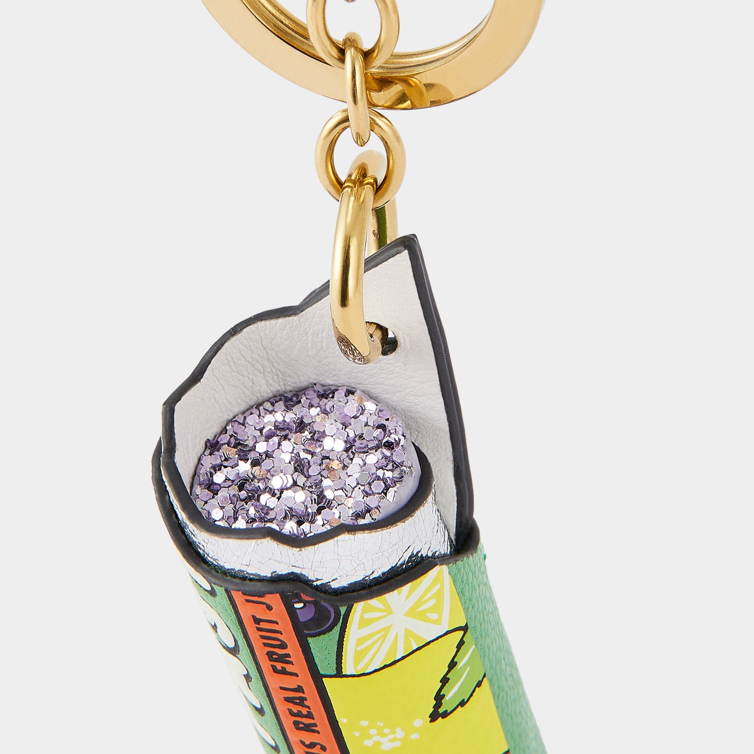 「Fruit Pastilles」チャーム -

          
            Shiny Capra in Grass Green -
          

          Anya Hindmarch JP
