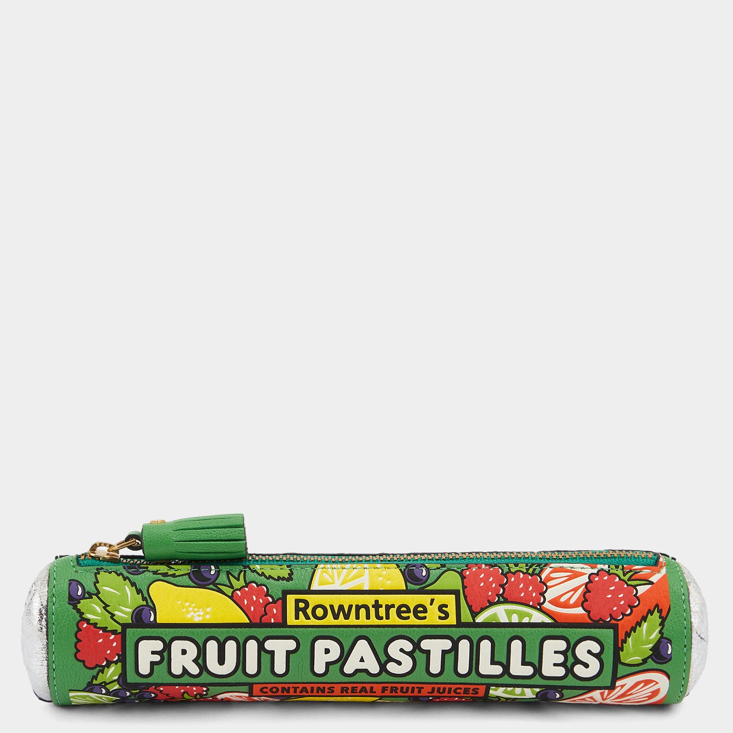 「Fruit Pastilles」ペンケース -

                  
                    Capra Leather in Grass Green -
                  

                  Anya Hindmarch JP
