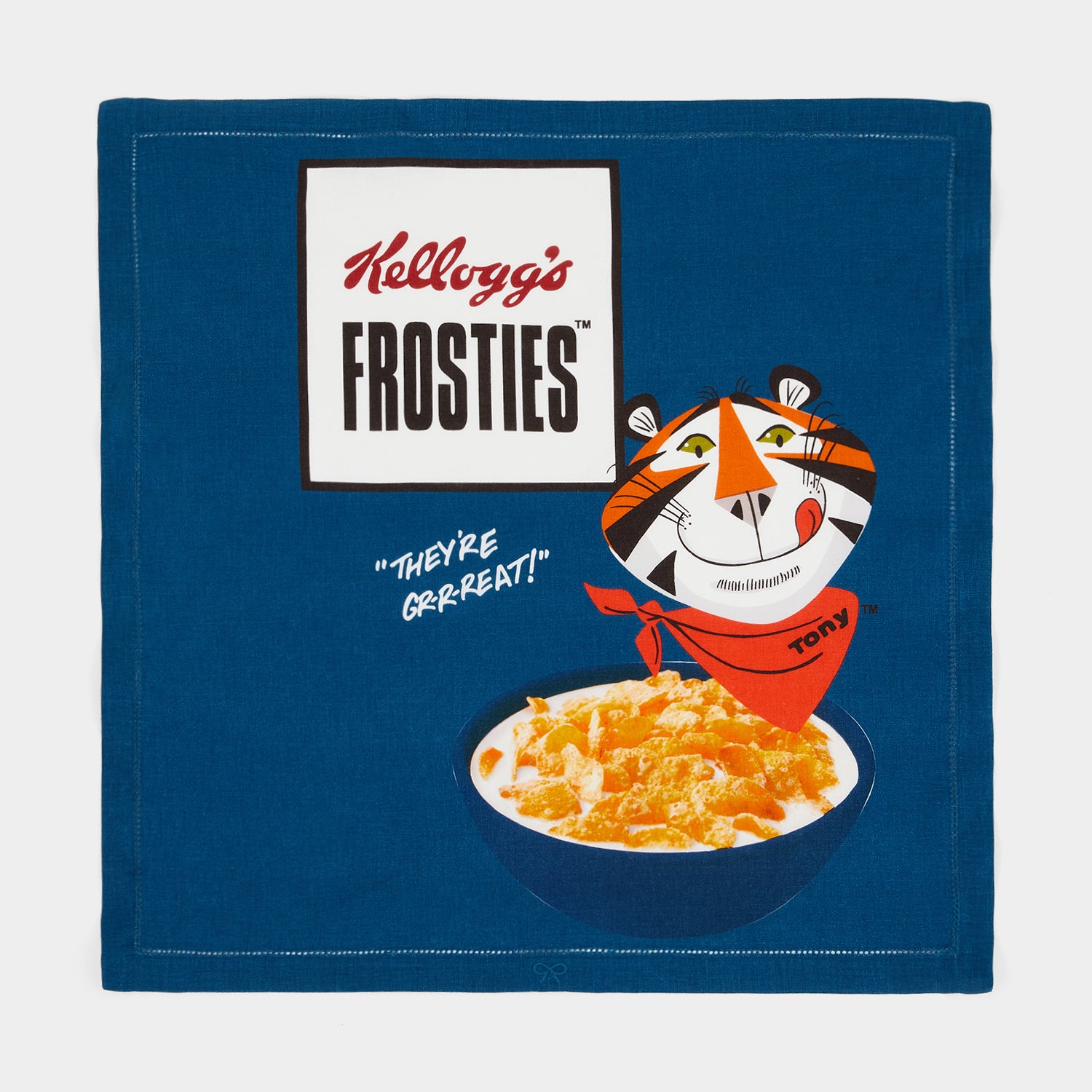 「Kellogg's」ナプキン セット -

          
            Linen in White -
          

          Anya Hindmarch JP
