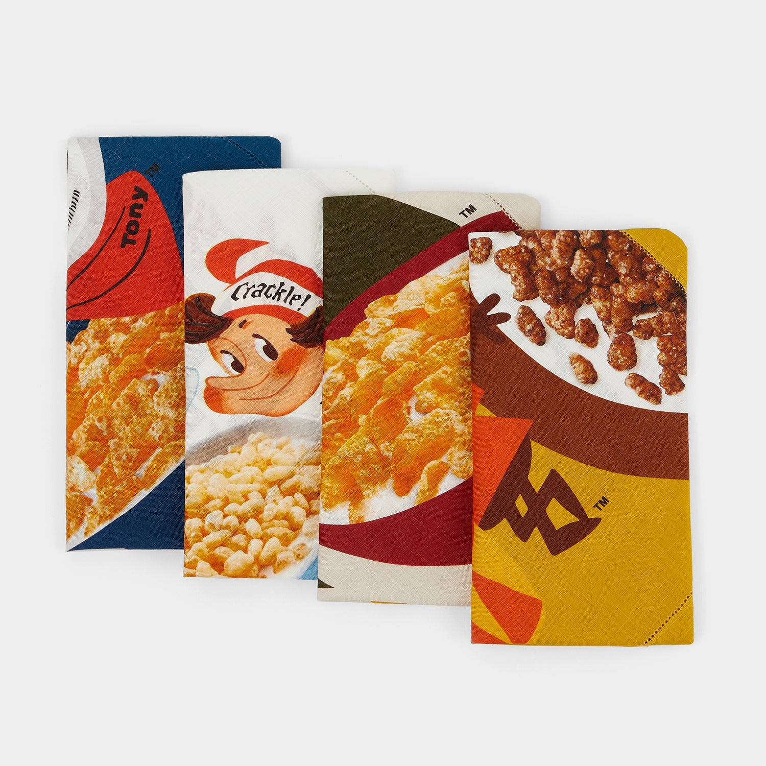 「Kellogg's」ナプキン セット -

          
            Linen in White -
          

          Anya Hindmarch JP
