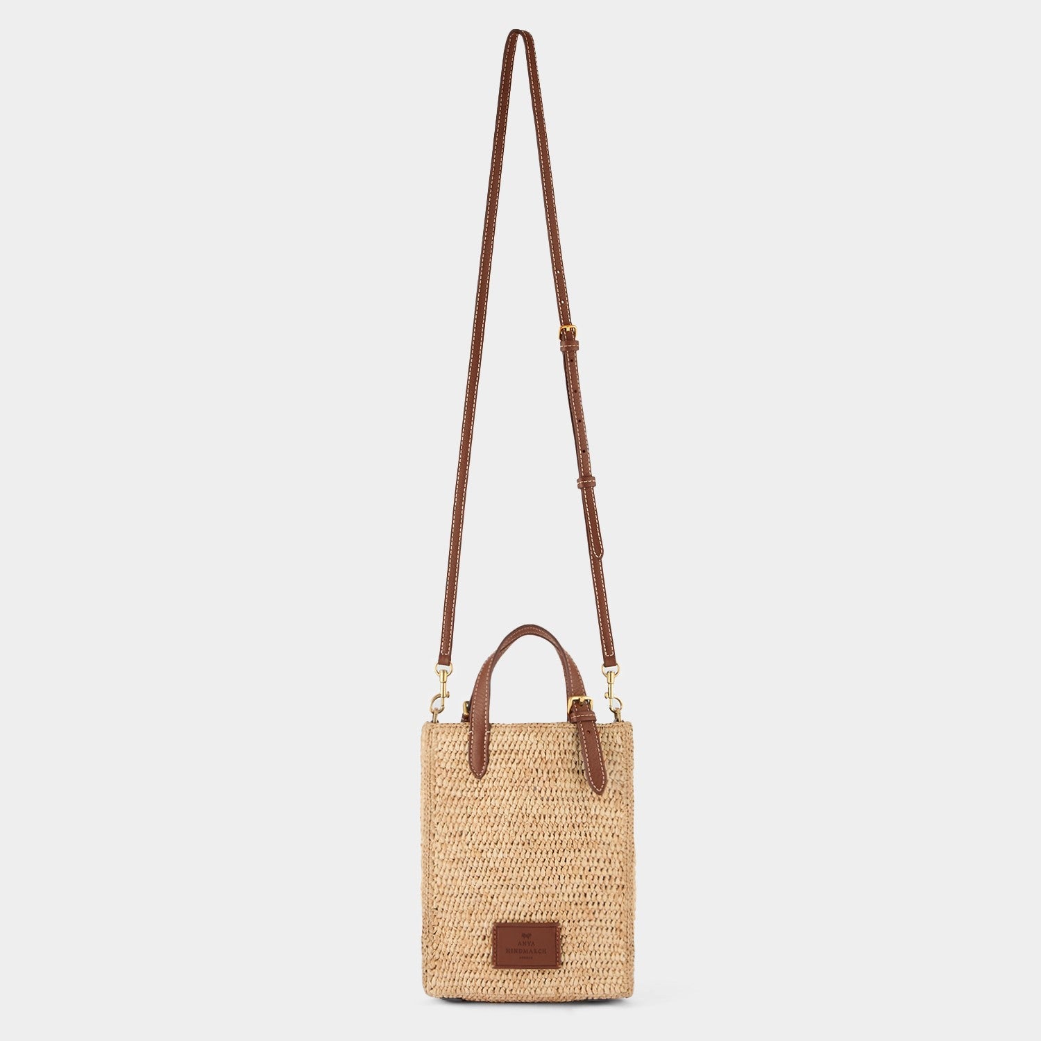 アイズ N/S ミニ トート -

          
            Raffia in Natural -
          

          Anya Hindmarch JP
