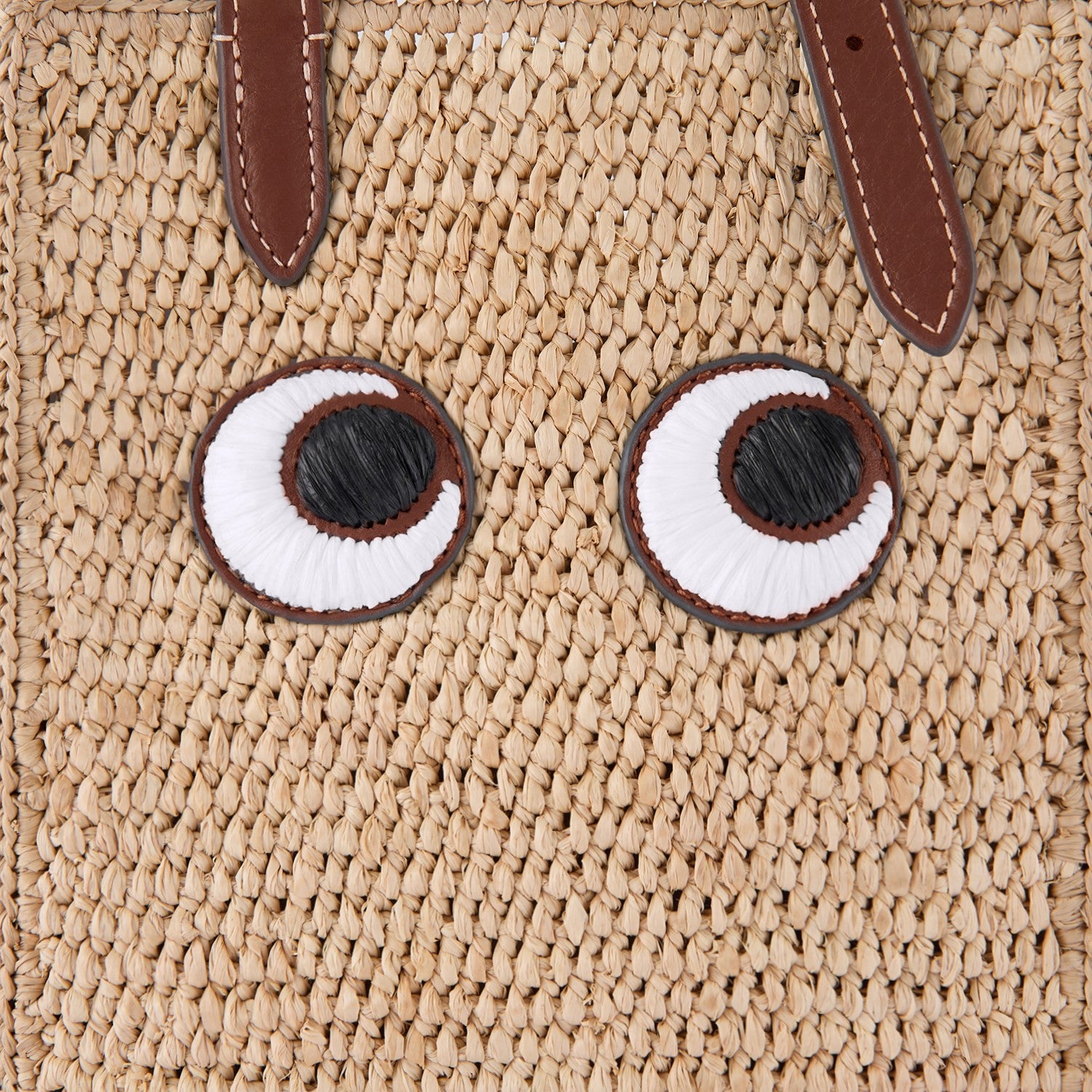 アイズ N/S ミニ トート -

          
            Raffia in Natural -
          

          Anya Hindmarch JP
