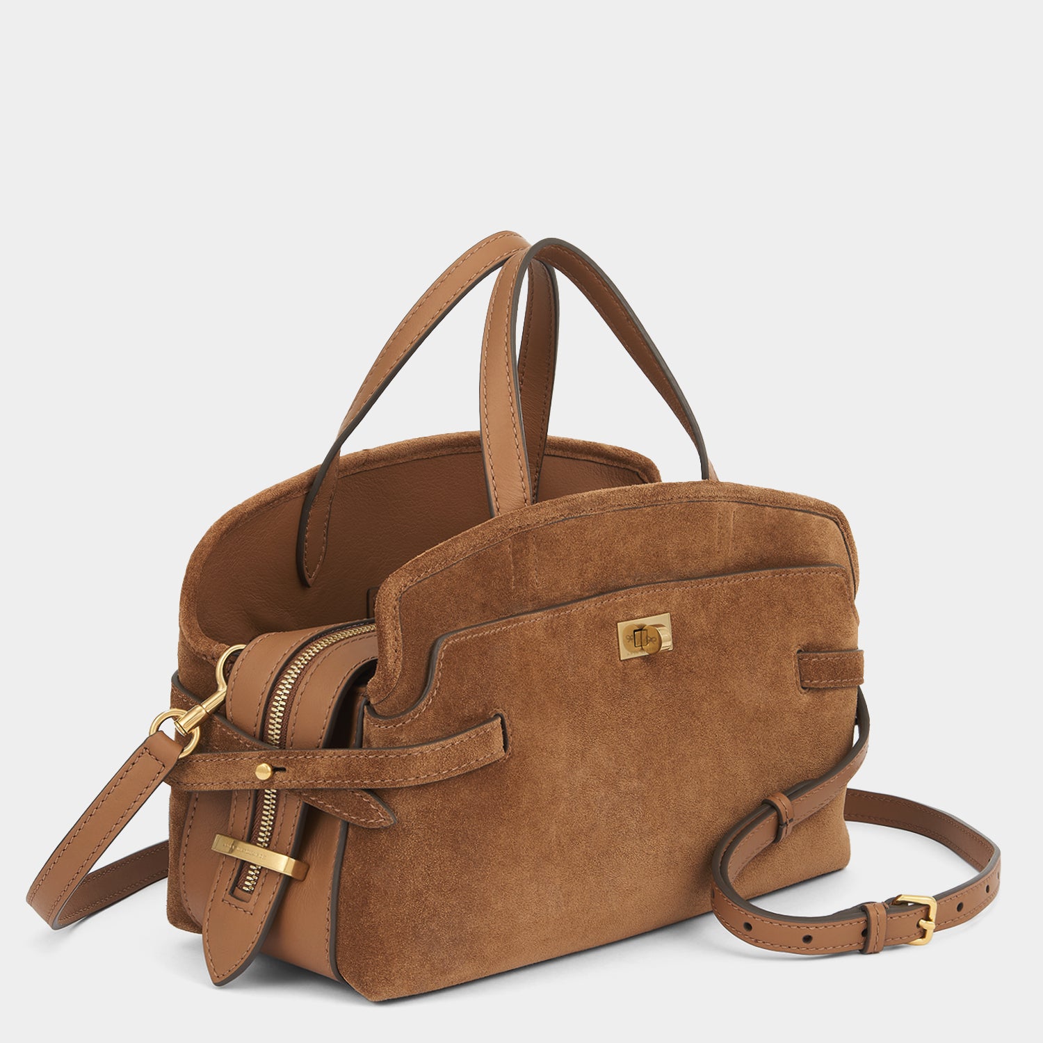 スモール ウィルソン -

          
            Suede in Pecan -
          

          Anya Hindmarch JP
