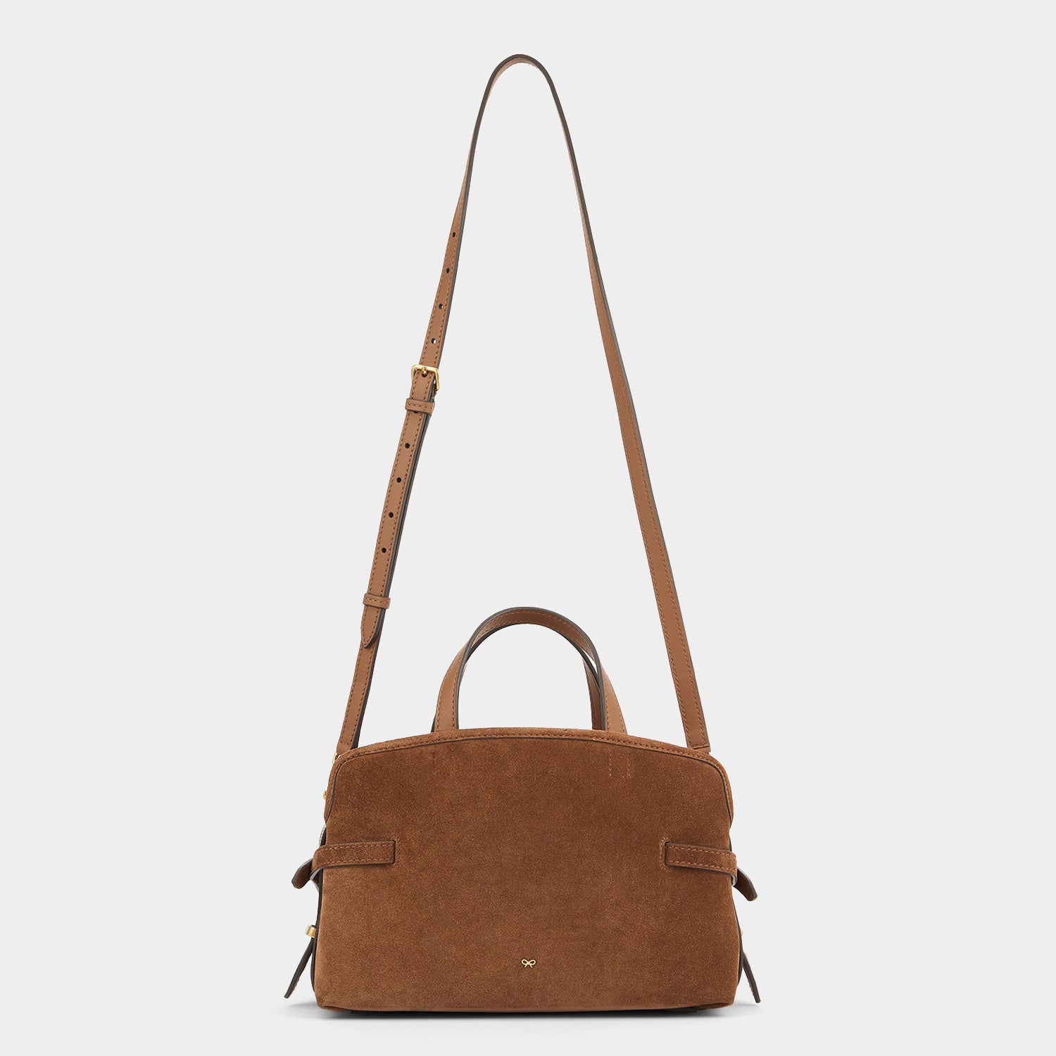 スモール ウィルソン -

          
            Suede in Pecan -
          

          Anya Hindmarch JP
