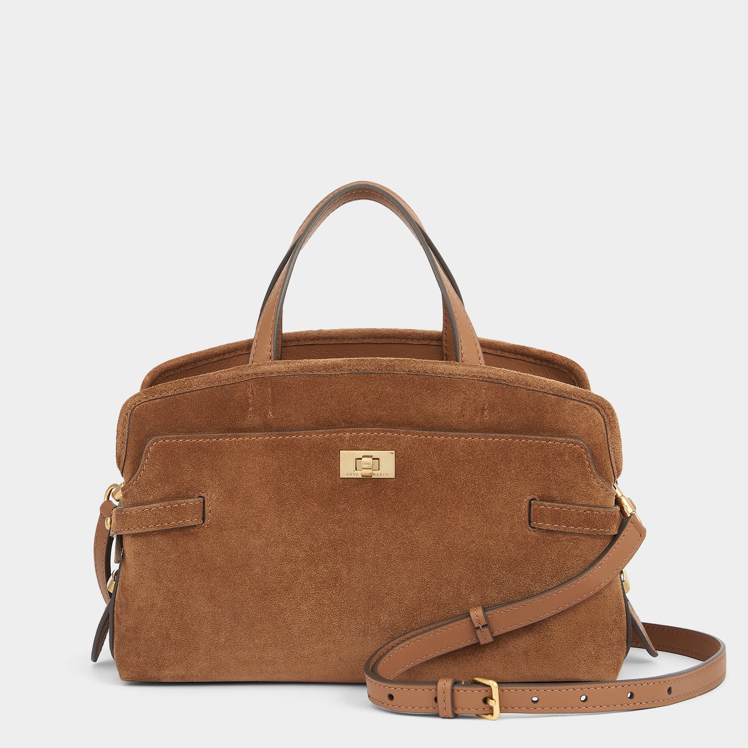 スモール ウィルソン -

          
            Suede in Pecan -
          

          Anya Hindmarch JP
