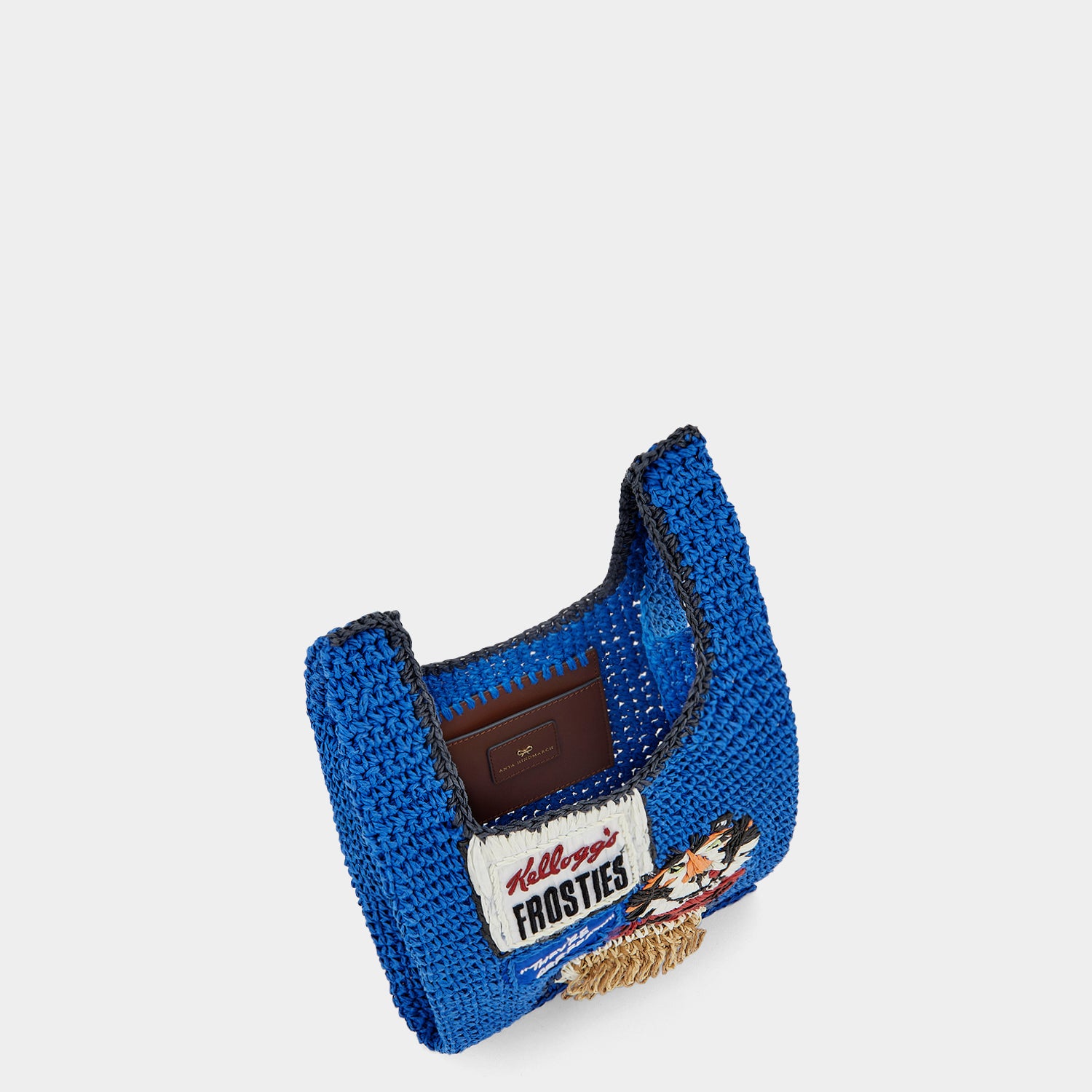 「Frosties」ラフィア ミニ トート -

                  
                    Paper Raffia in Electric Blue -
                  

                  Anya Hindmarch JP
