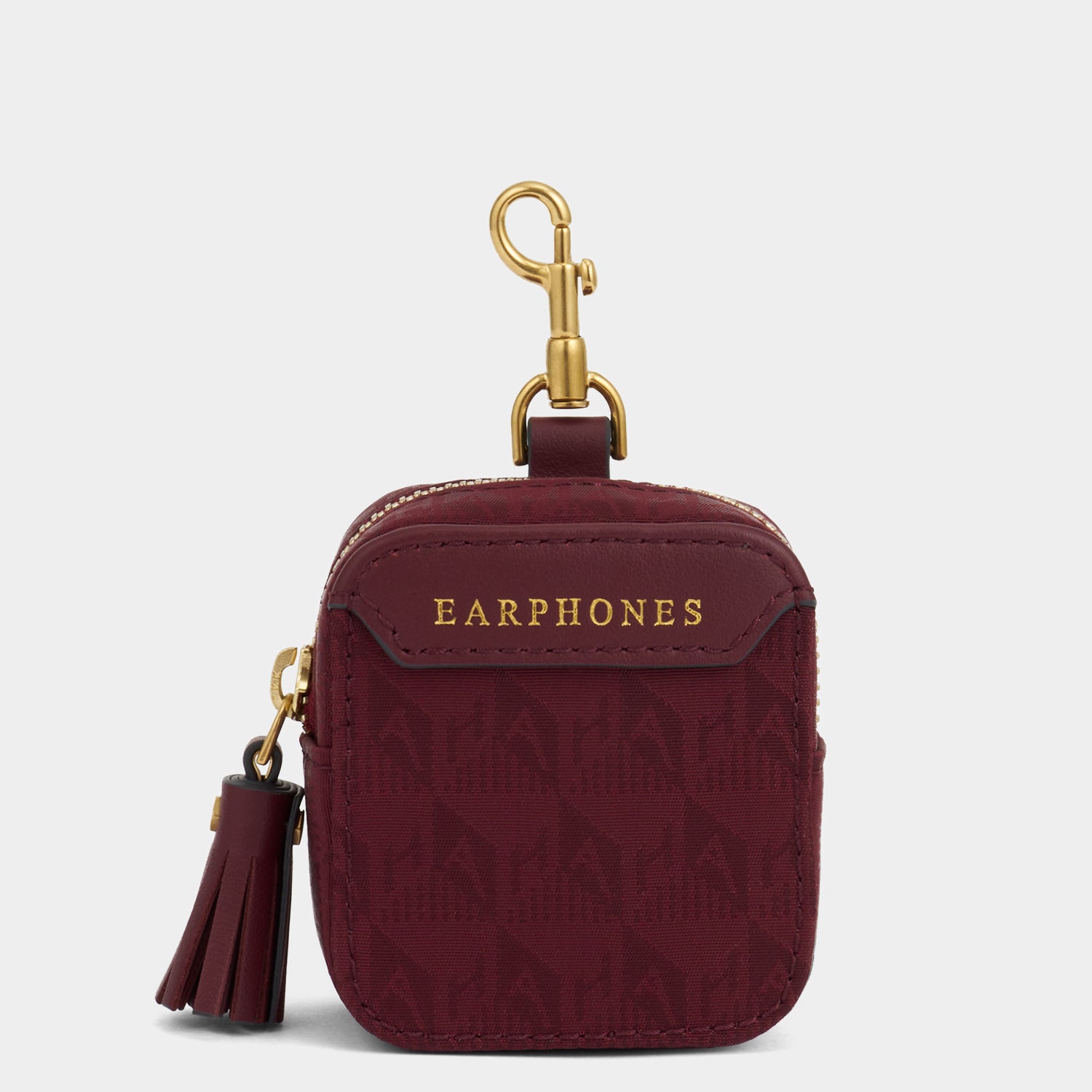 イヤホン ポーチ -

          
            AH Logo Nylon in Medium Red -
          

          Anya Hindmarch JP
