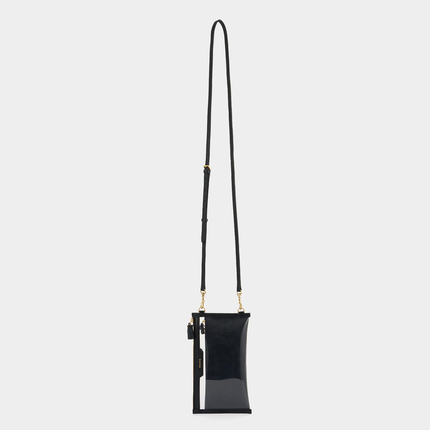 XL エブリシング ポーチ -

          
            Clear TPU in Clear/Black -
          

          Anya Hindmarch JP
