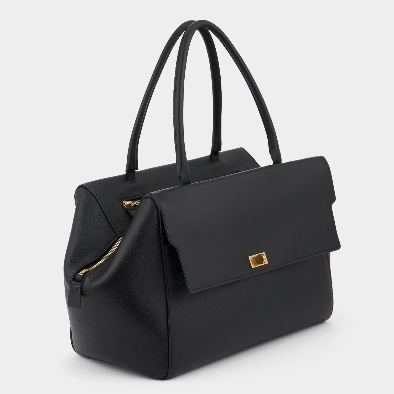 シートン -

          
            Classic Calf in Black -
          

          Anya Hindmarch JP
