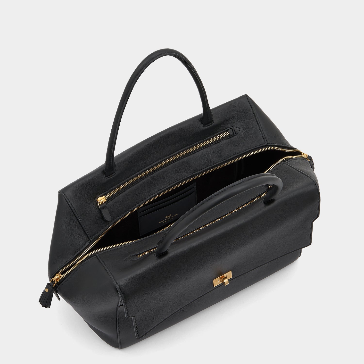 シートン -

          
            Classic Calf in Black -
          

          Anya Hindmarch JP
