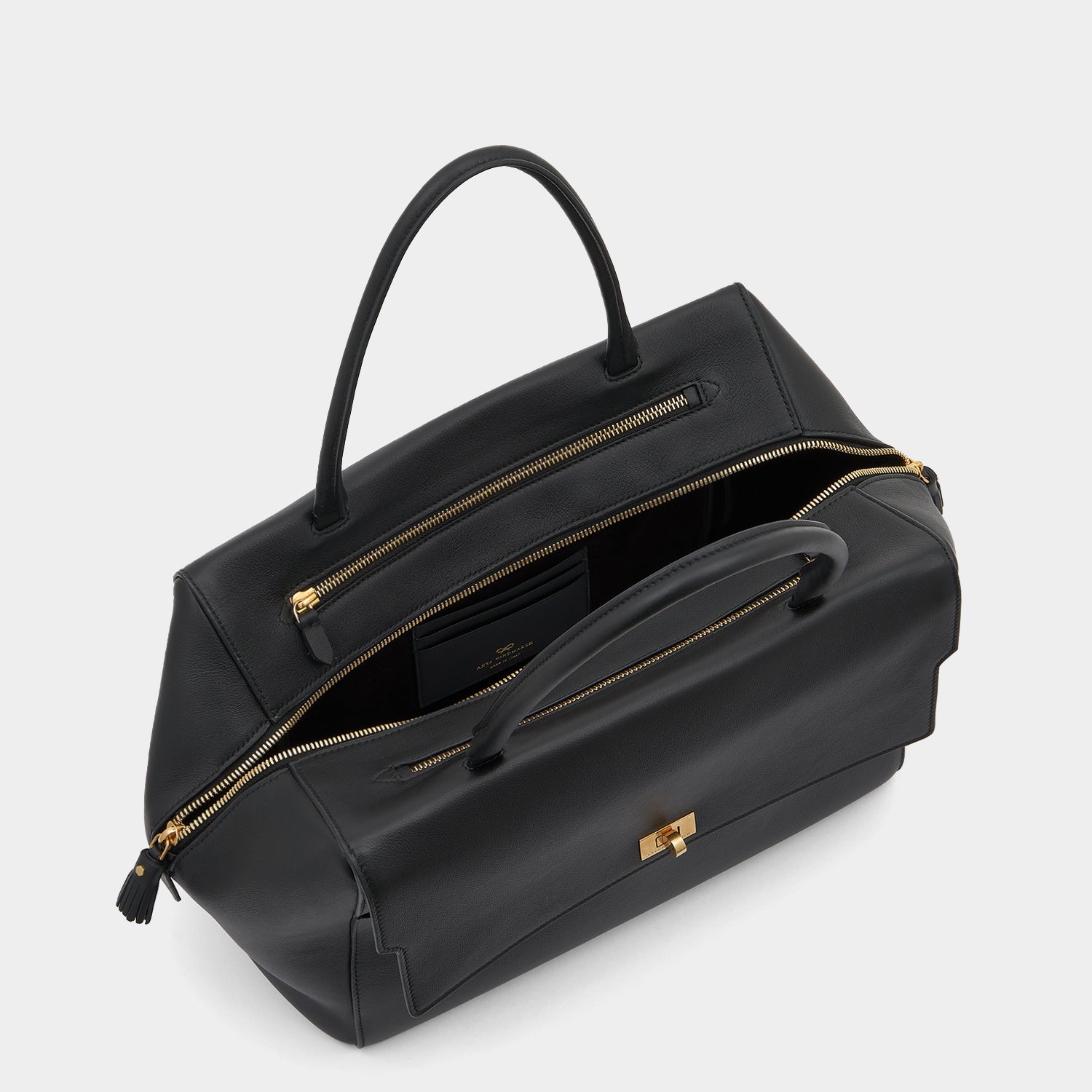 シートン -

                  
                    Classic Calf in Black -
                  

                  Anya Hindmarch JP
