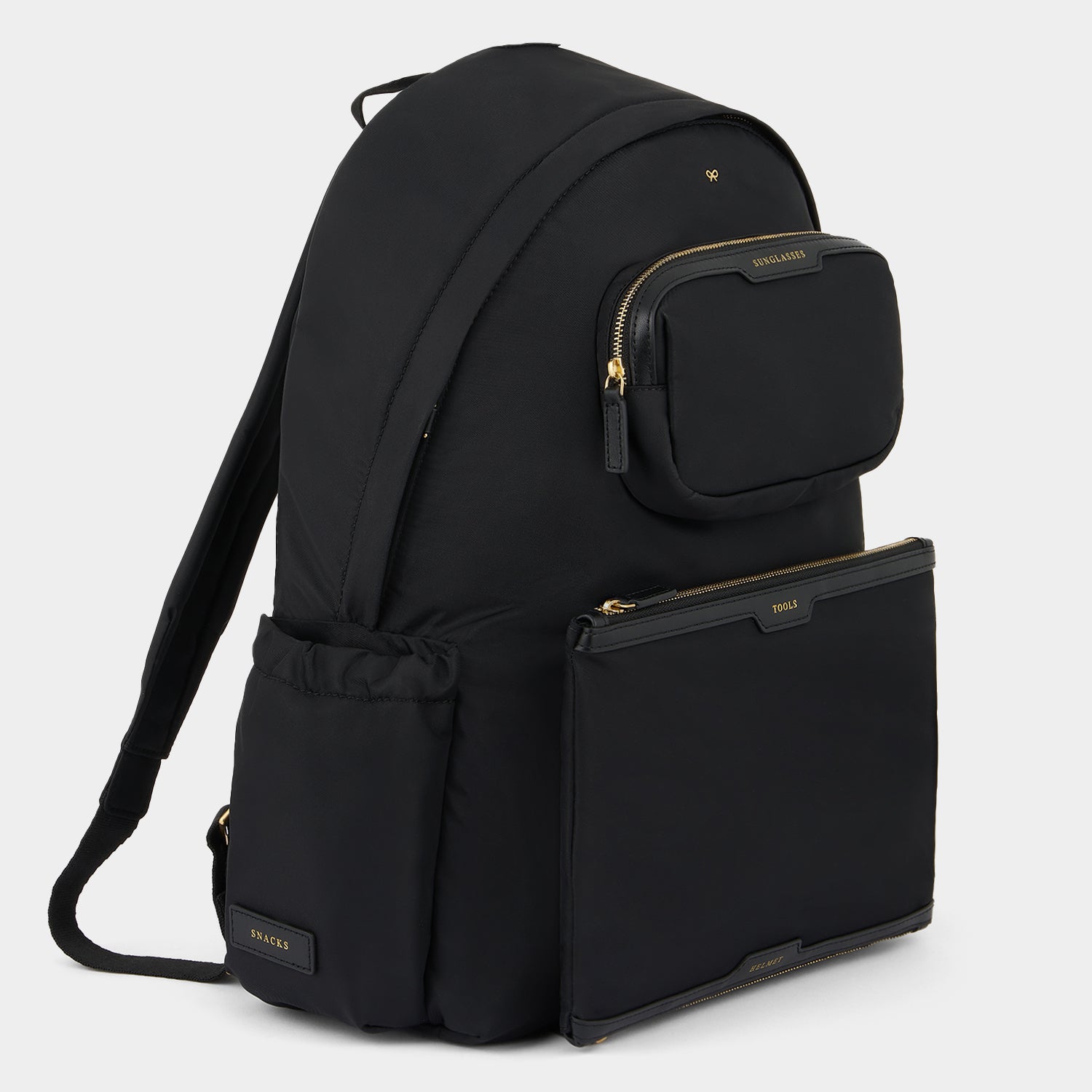 サイクリング バックパック -

          
            Recycled Nylon with PU in Black -
          

          Anya Hindmarch JP

