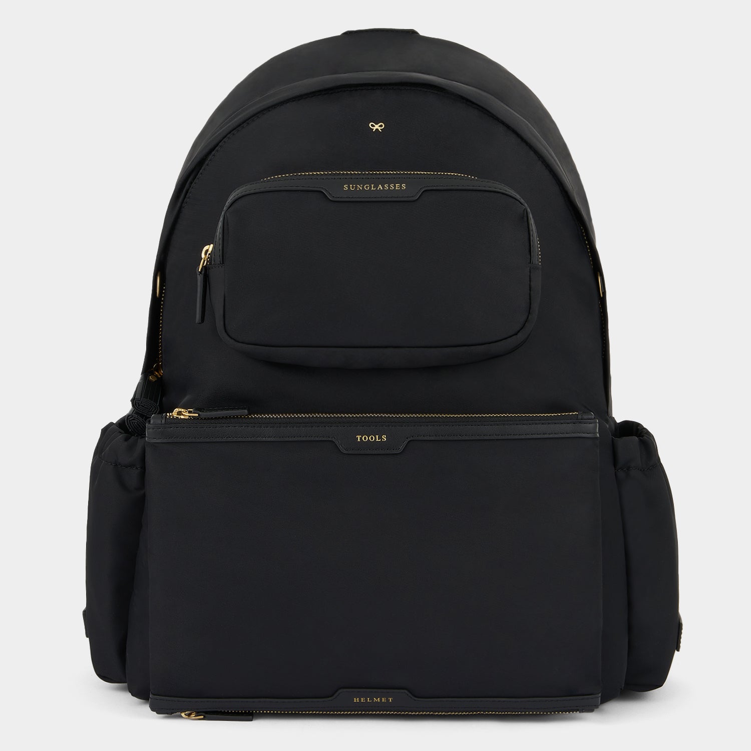 サイクリング バックパック -

          
            Recycled Nylon with PU in Black -
          

          Anya Hindmarch JP
