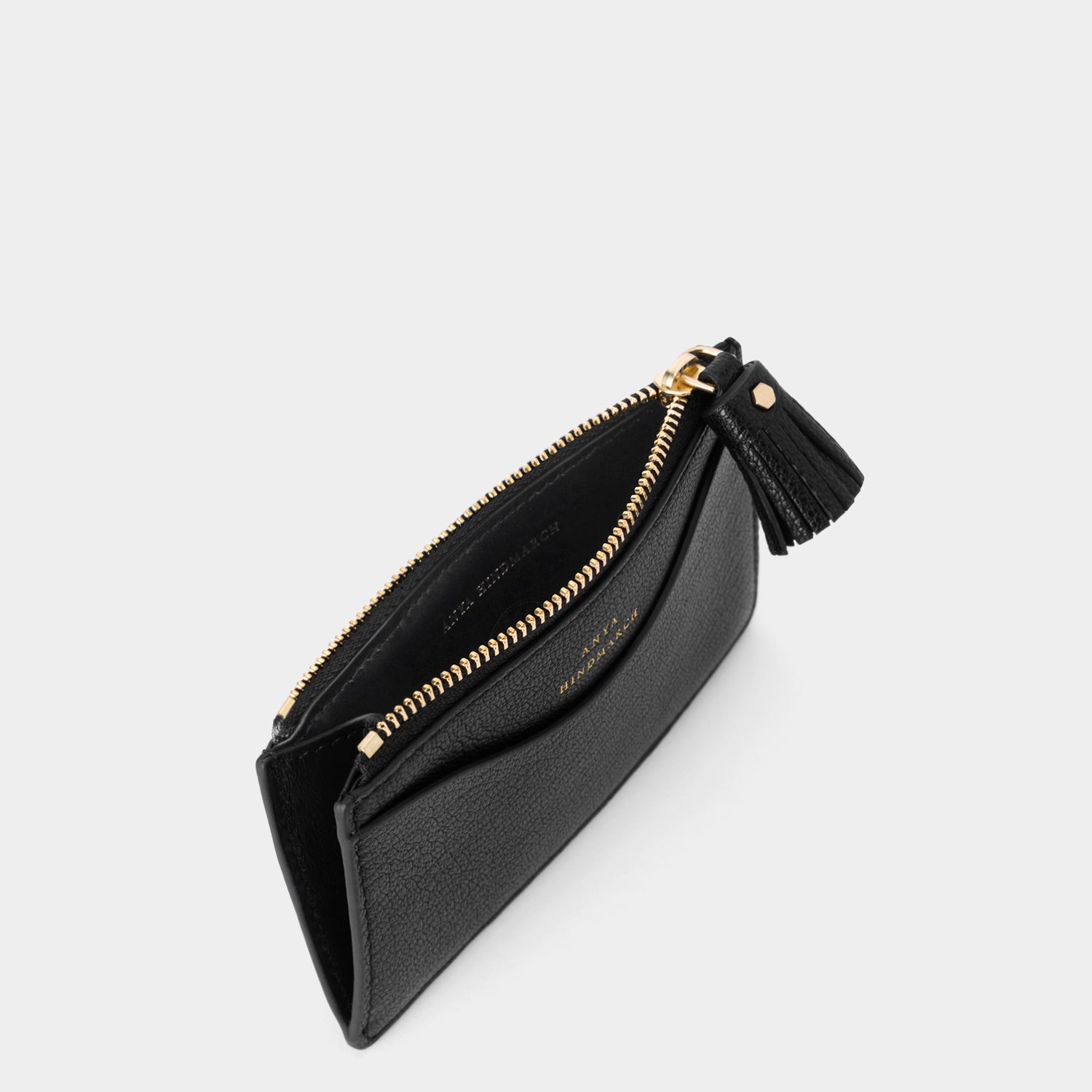 ピーピング アイズ ジップ カードケース -

          
            Shiny Capra in Black -
          

          Anya Hindmarch JP
