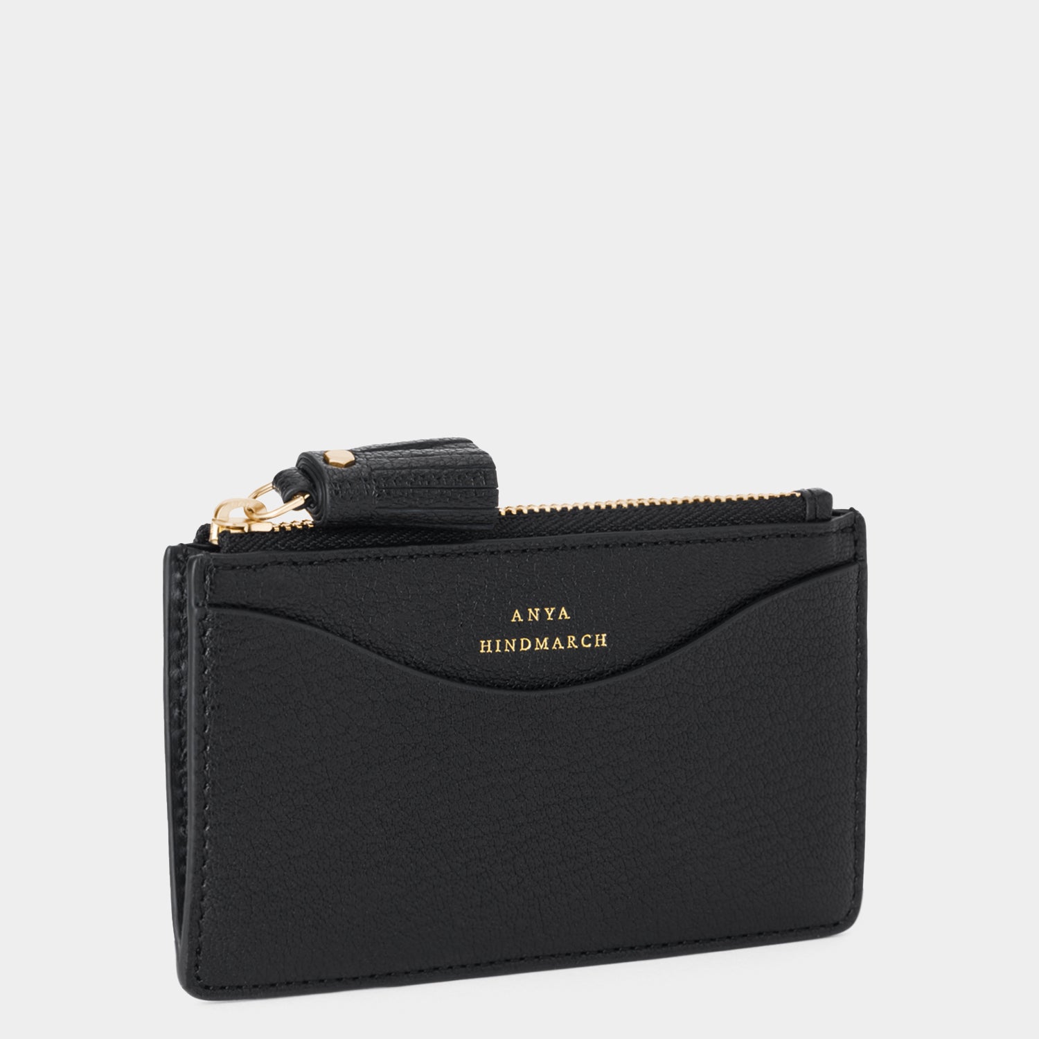 ピーピング アイズ ジップ カードケース -

                  
                    Shiny Capra in Black -
                  

                  Anya Hindmarch JP
