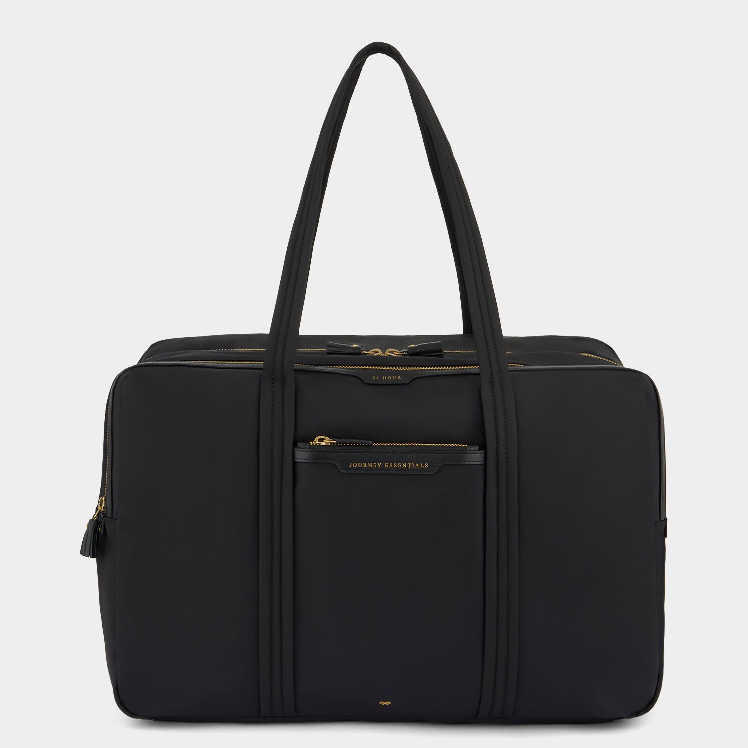 「24 Hour」バッグ -

          
            Recycled Nylon with PU in Black -
          

          Anya Hindmarch JP
