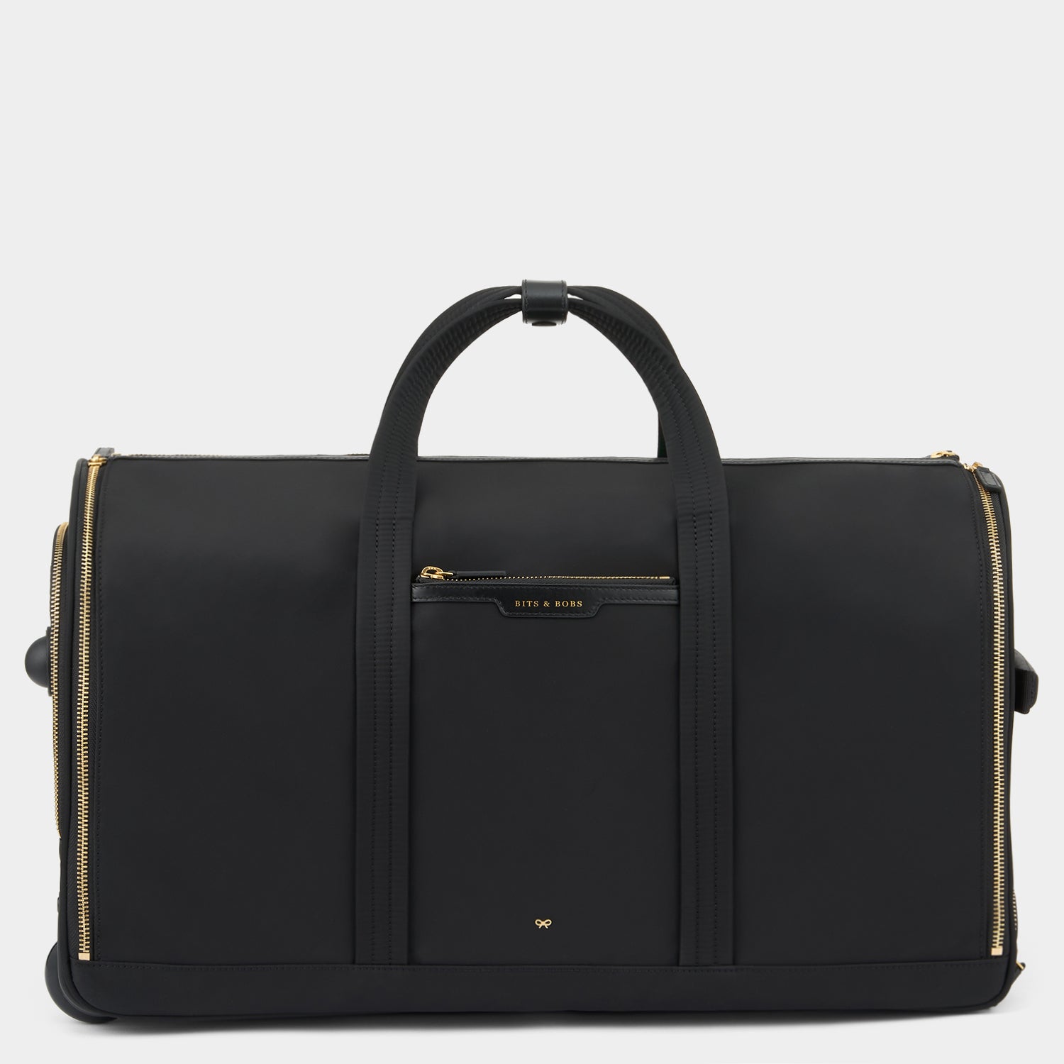 「72 Hour」バッグ -

          
            ECONYL® Regenerated Nylon in Black -
          

          Anya Hindmarch JP
