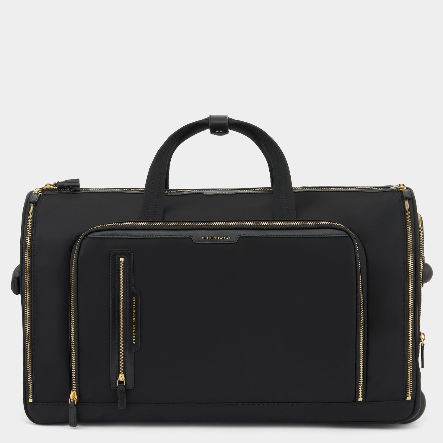 「72 Hour」バッグ -

          
            ECONYL® Regenerated Nylon in Black -
          

          Anya Hindmarch JP
