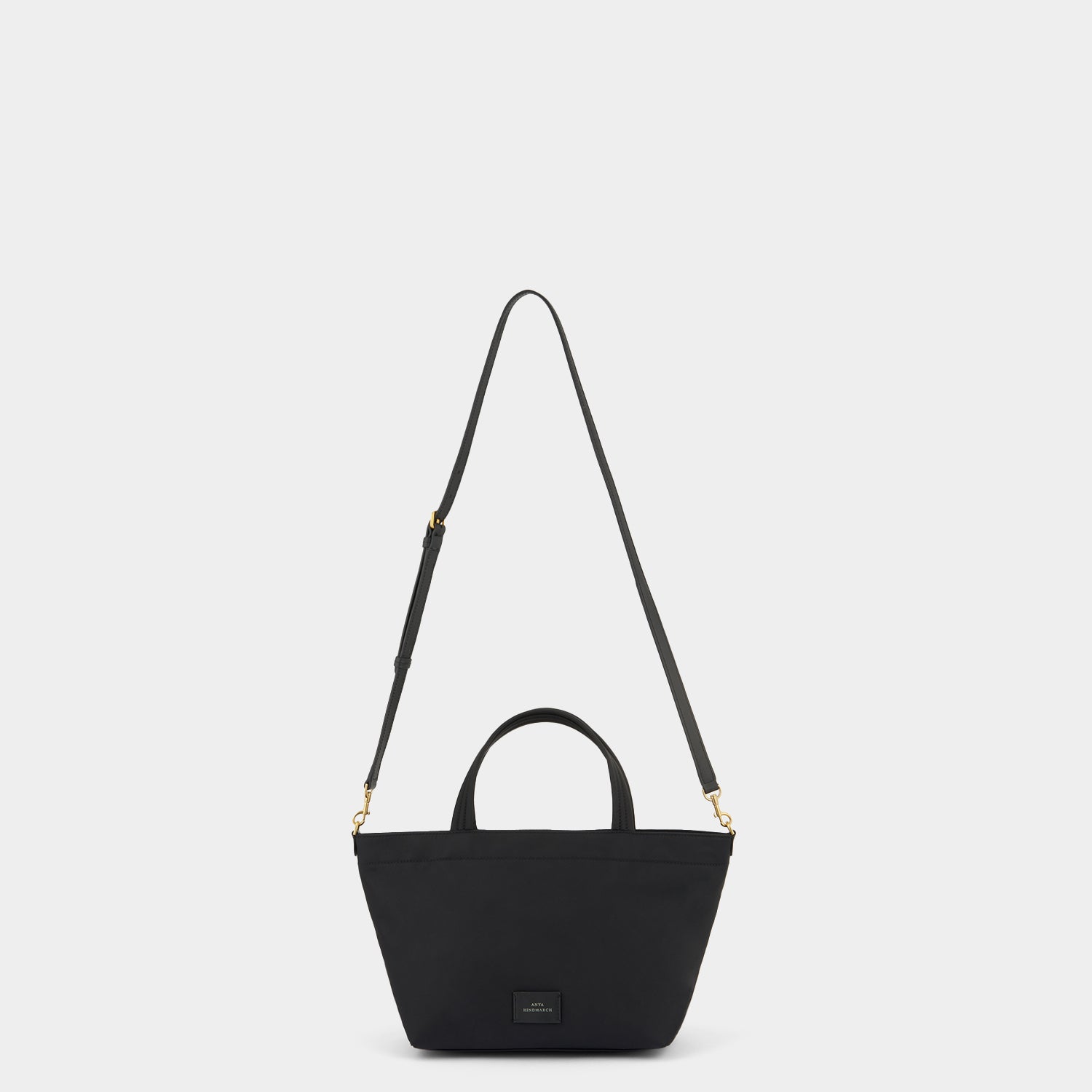 アイズ ナイロン E/W トート ミニ | Anya Hindmarch JP