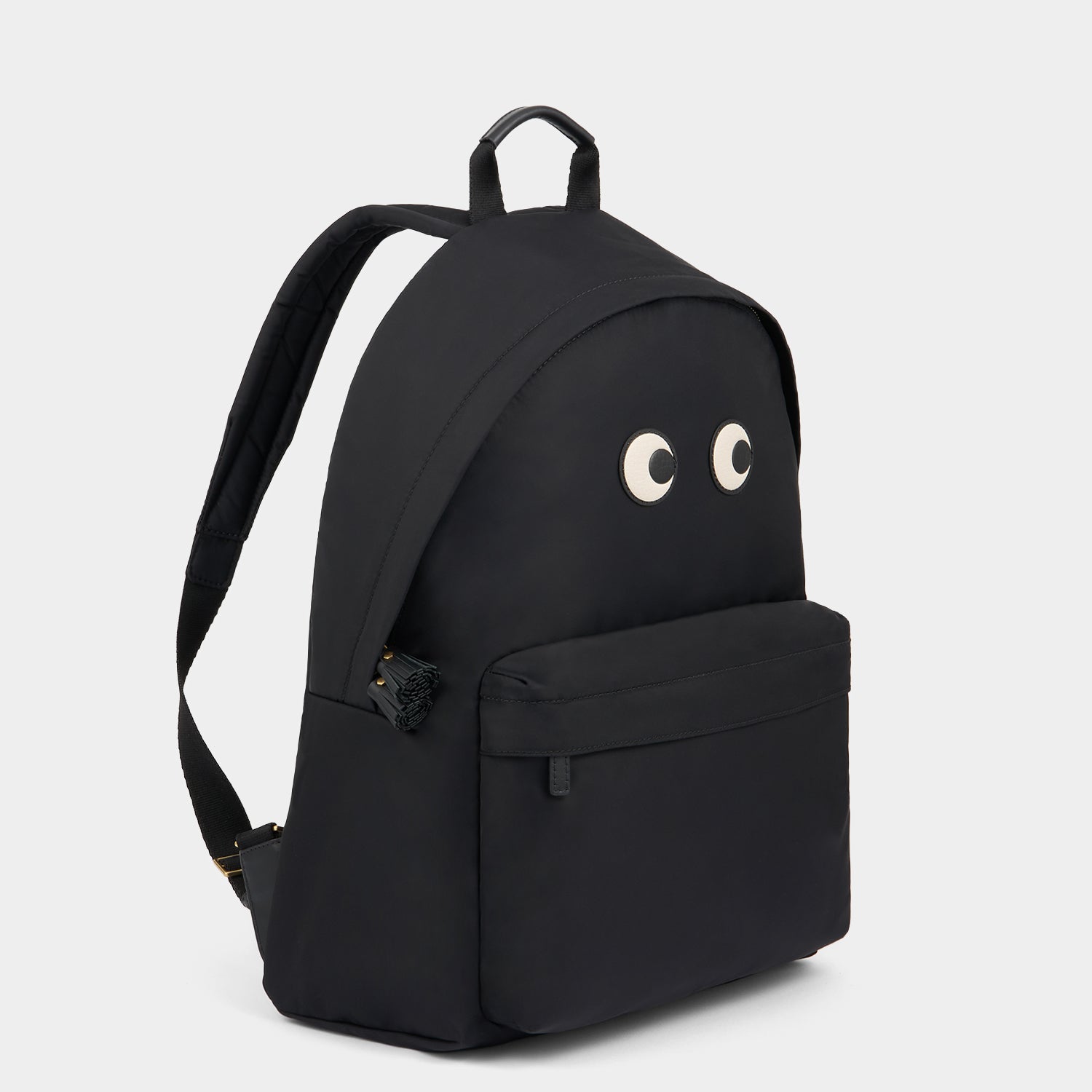 アイズ バックパック -

          
             ECONYL® Regenerated Nylon in Black -
          

          Anya Hindmarch JP
