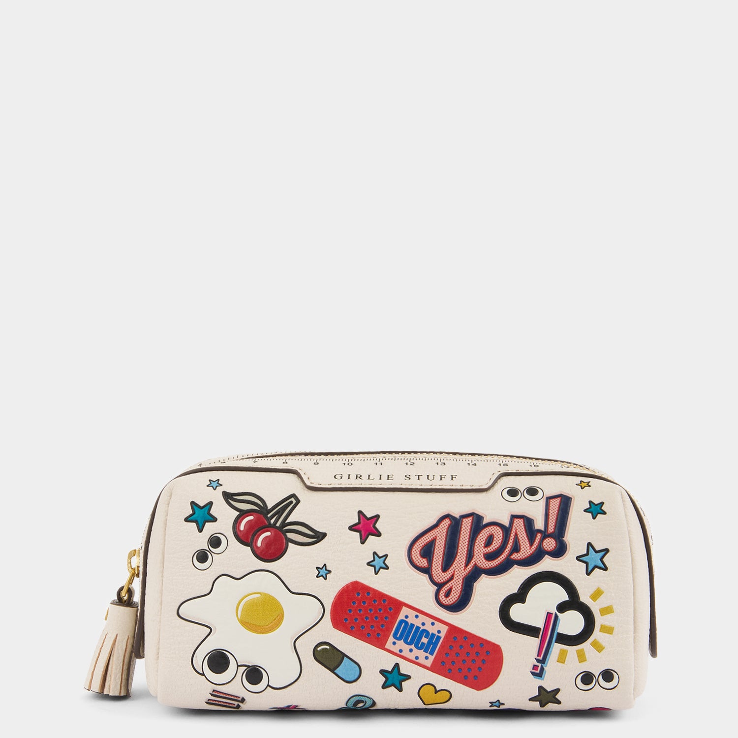 オール・オーバー・ステッカー・ ガーリー・ スタッフ | Anya Hindmarch JP