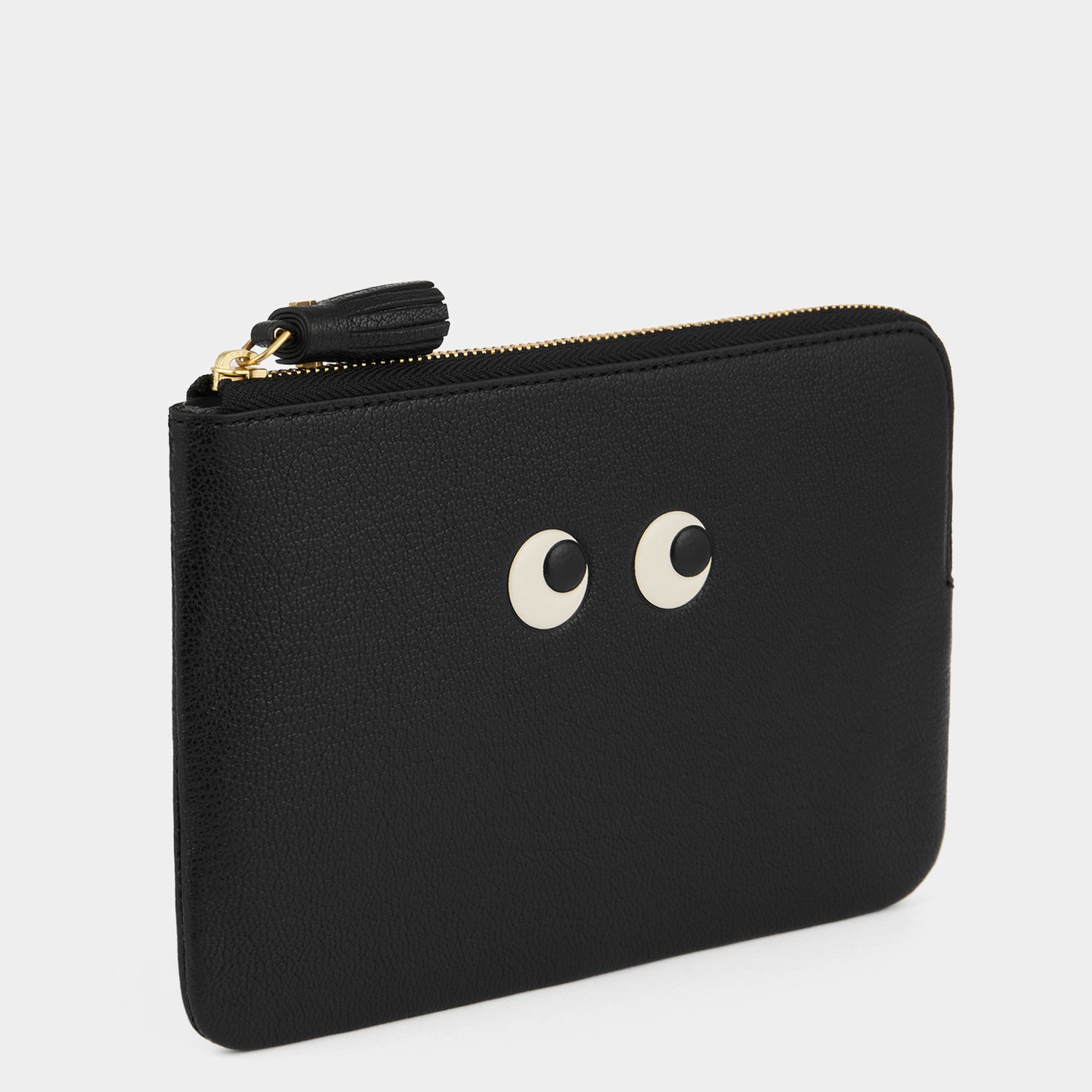 アイズ ルース ポケット -

                  
                    Shiny Capra in Black -
                  

                  Anya Hindmarch JP
