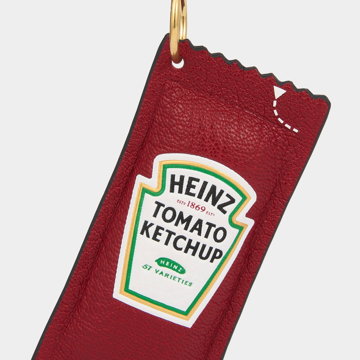 ケチャップ チャーム -

          
            Capra in Red -
          

          Anya Hindmarch JP
