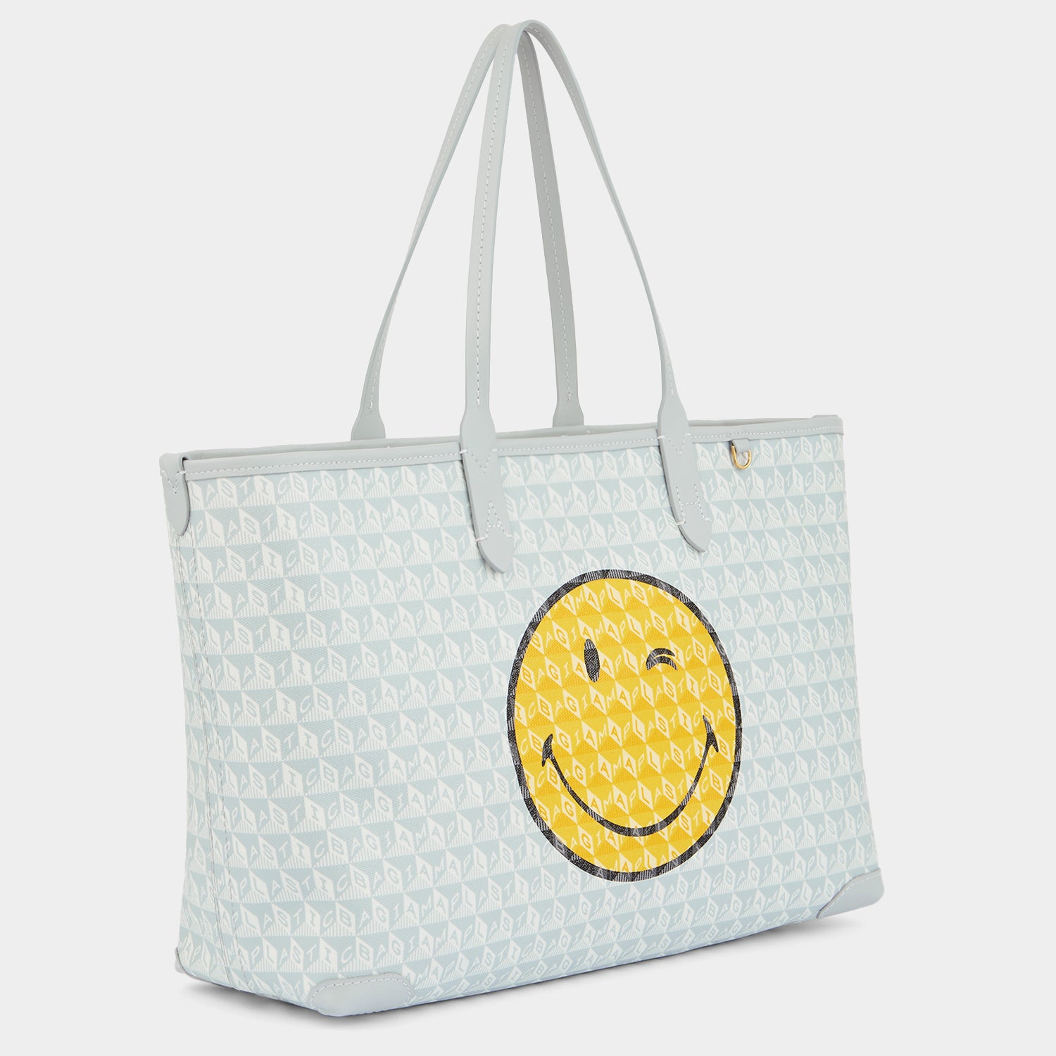 「I AM A Plastic Bag」ウィンク・ジップ・トート -

          
            Recycled Coated Canvas in Frost -
          

          Anya Hindmarch JP
