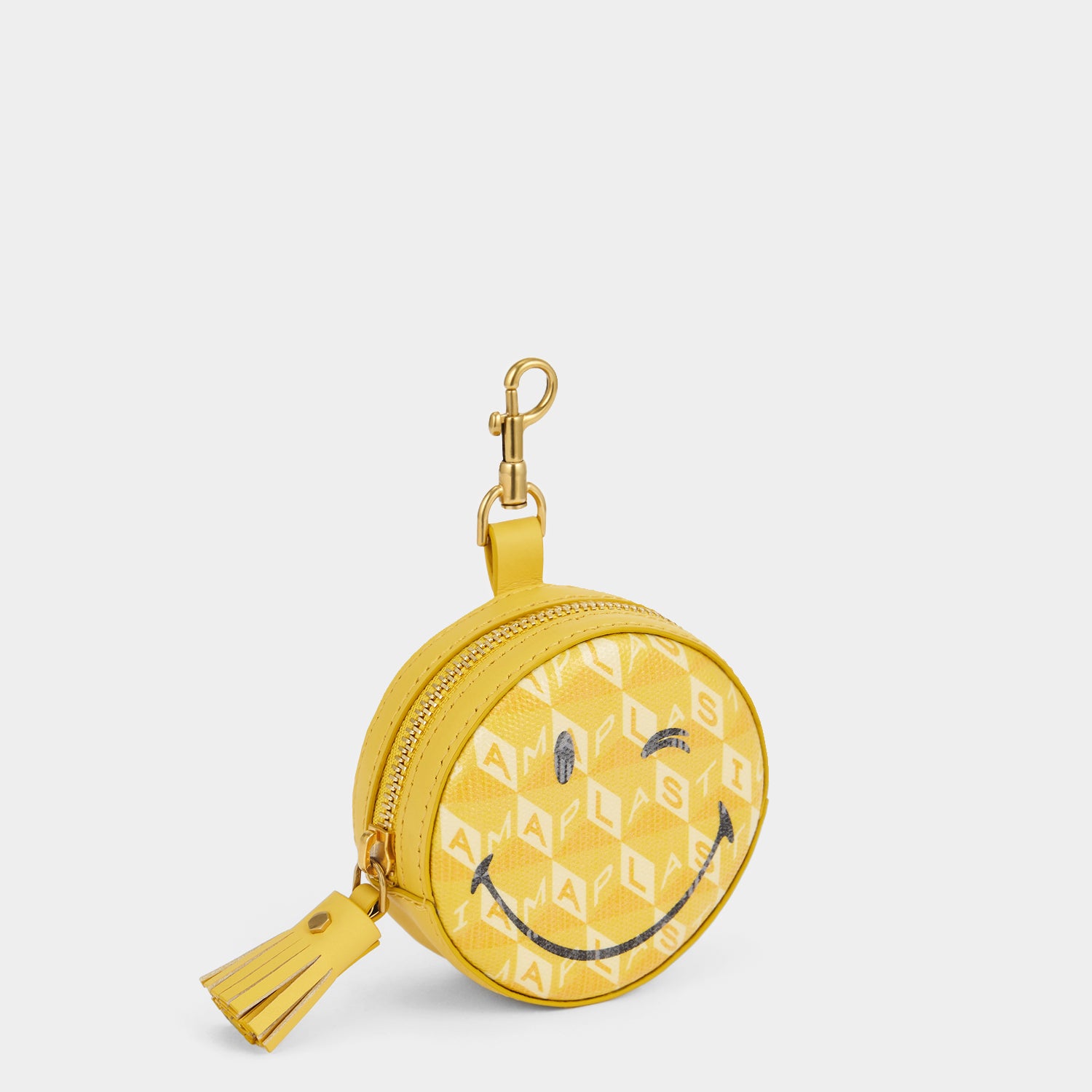 「I AM A Plastic Bag」ウィンク・イヤフォン・ポーチ -

          
            Recycled Canvas in Lemon Curd -
          

          Anya Hindmarch JP
