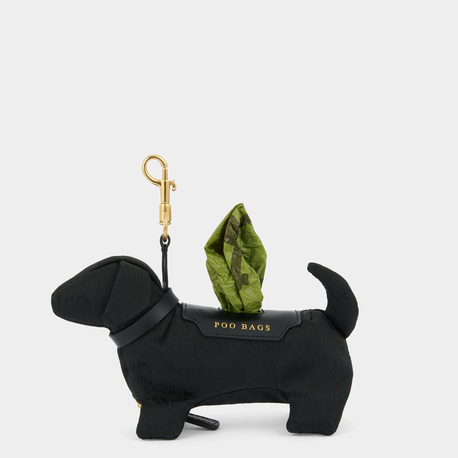 ドッグ・プーバッグ・チャーム | Anya Hindmarch JP
