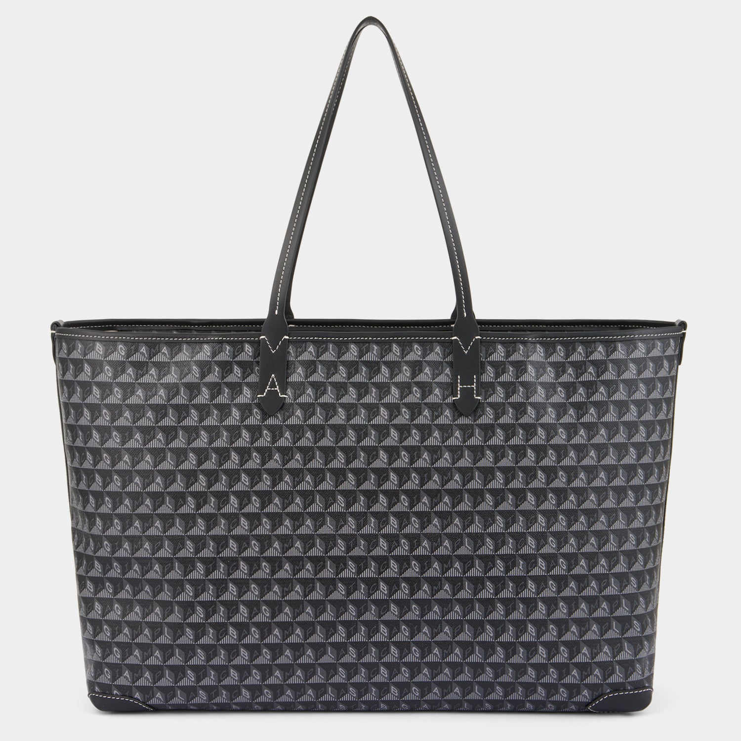 「I AM A Plastic Bag」 モチーフ・ジップ・トート -

          
            Recycled Coated Canvas in Black -
          

          Anya Hindmarch JP
