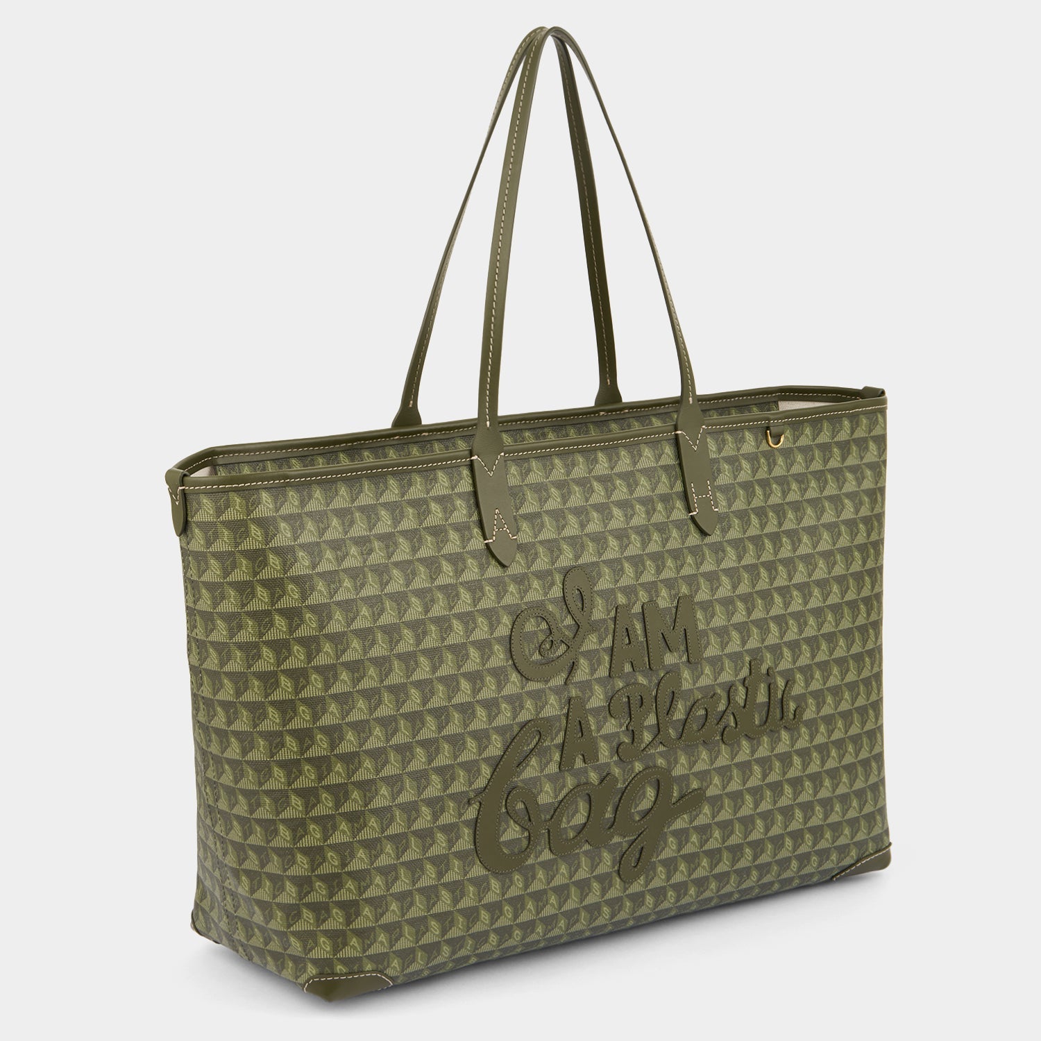 【極美品】ANYA HINDMARCH リボン総柄　キャンバストートバッグ 三越伊勢丹 | ANYA HINDMARCH/アニヤ・ハインドマーチ通販