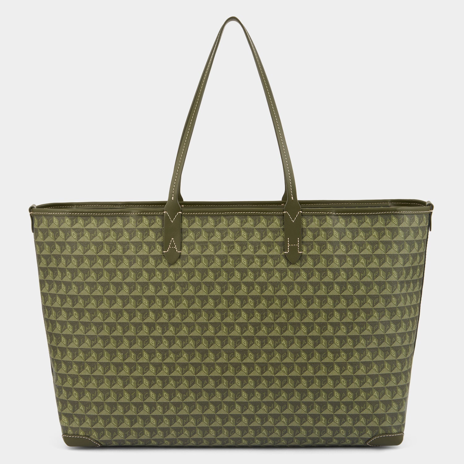 「I AM A Plastic Bag」 モチーフ・ジップ・トート -

          
            Recycled Canvas in Fern -
          

          Anya Hindmarch JP

