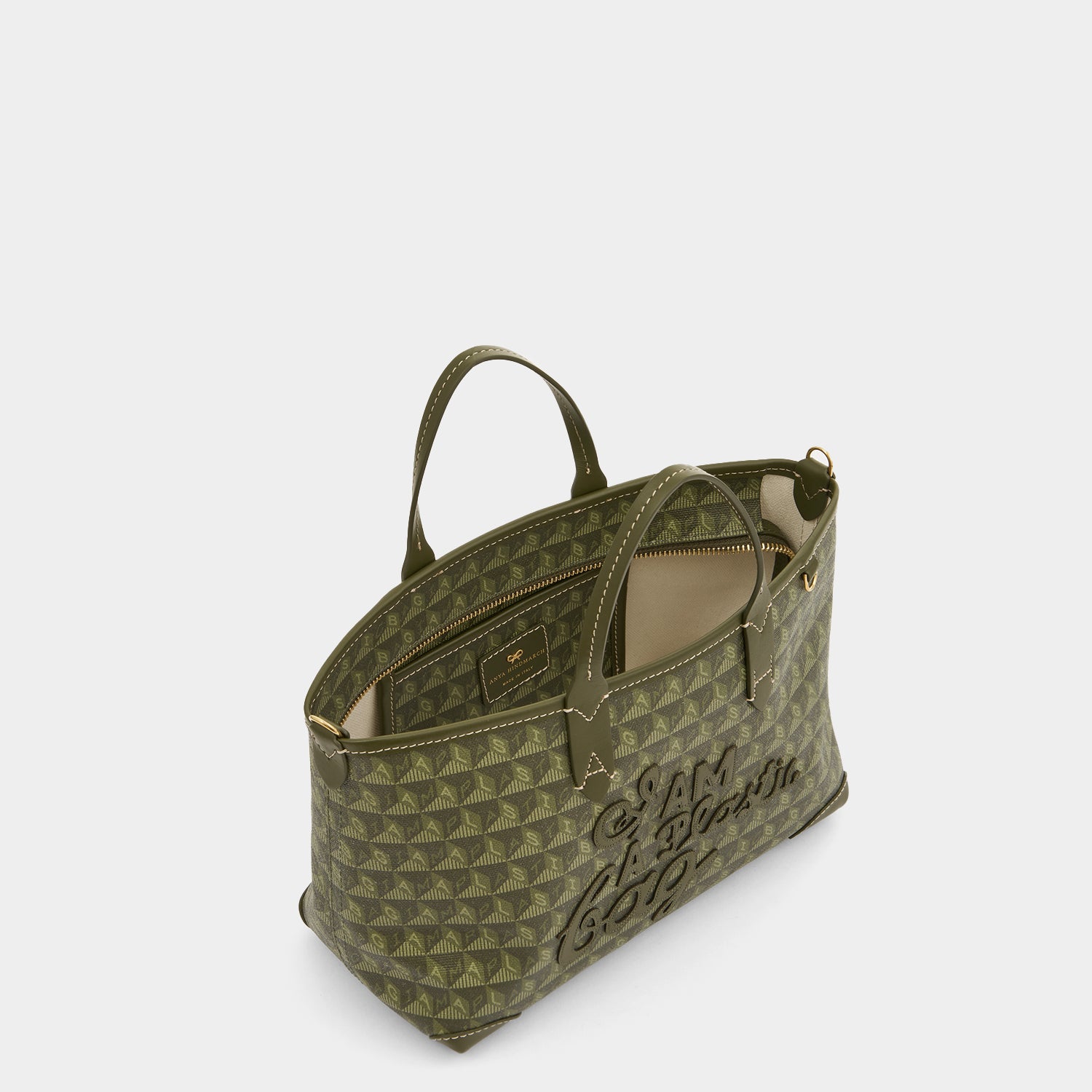 I AM A Plastic Bag」 モチーフ・トート［XS］ | Anya Hindmarch JP