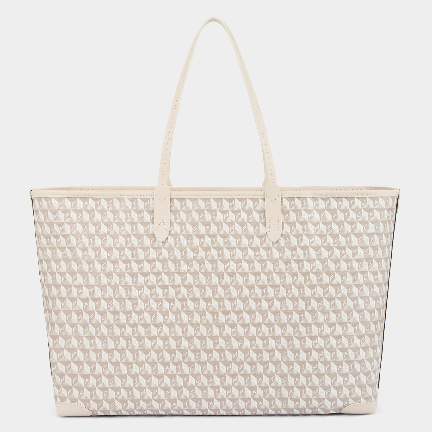 「I AM A Plastic Bag」 モチーフ・ジップ・トート -

          
            Recycled Coated Canvas in Chalk -
          

          Anya Hindmarch JP
