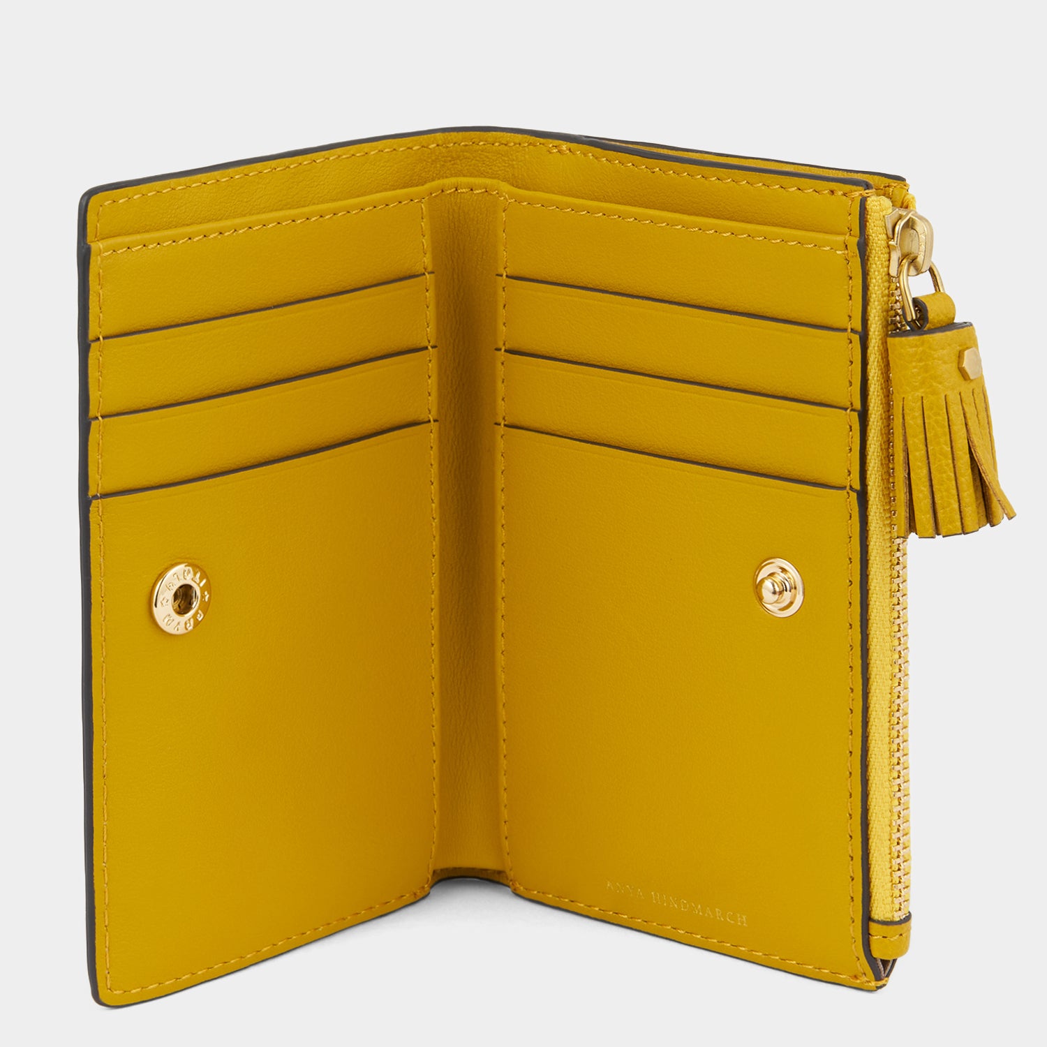 「Coco Pops」フォールディング ウォレット -

          
            Shiny Capra in Mustard -
          

          Anya Hindmarch JP
