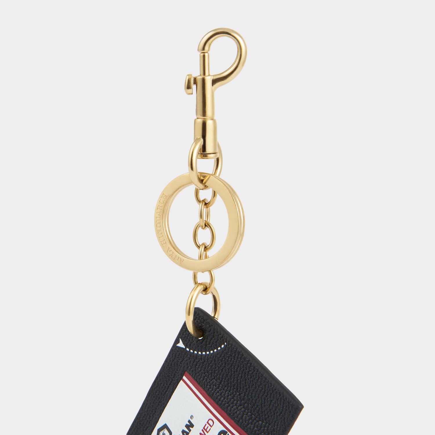 「Kikkoman」チャーム -

          
            Shiny Capra in Black -
          

          Anya Hindmarch JP
