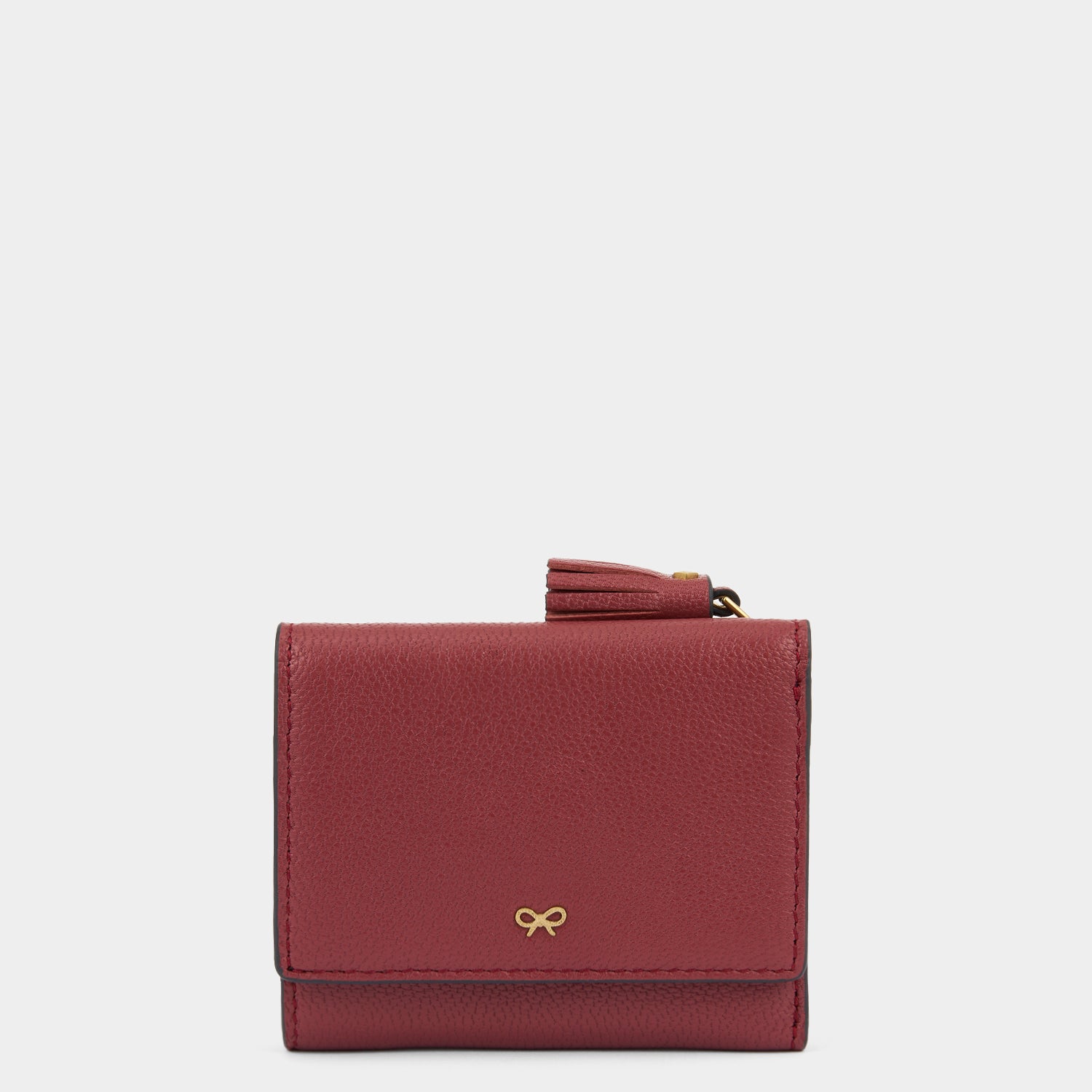 ピーピング アイズ 三つ折り ウォレット | Anya Hindmarch JP