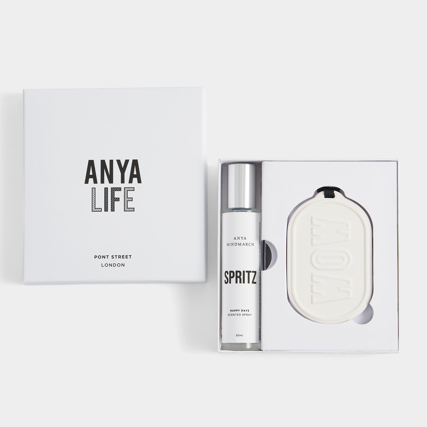 Happy Days ディフューザー -

          
            Ceramic in White -
          

          Anya Hindmarch JP
