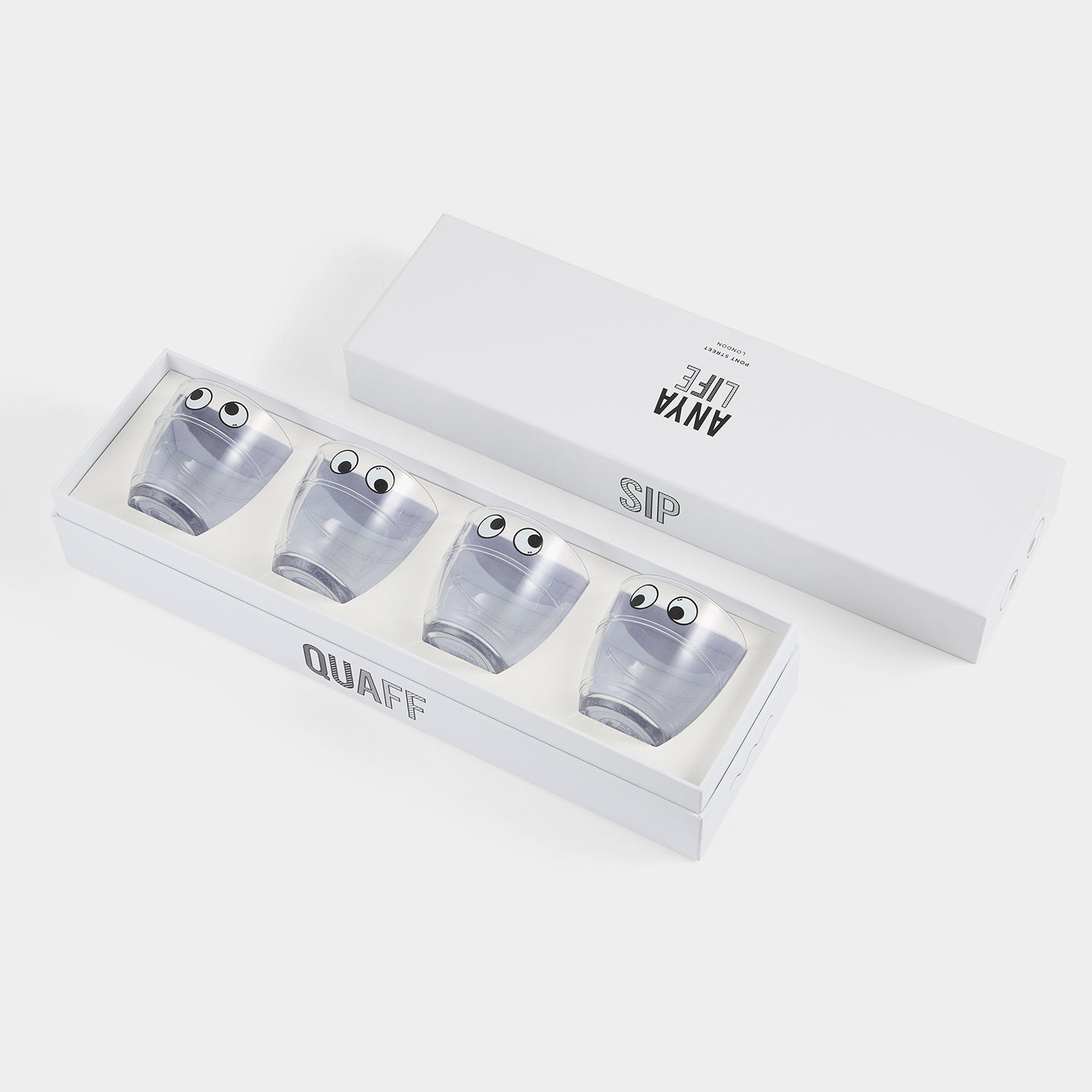 アイズ「Duralex®」タンブラー -

          
            Glass in Clear -
          

          Anya Hindmarch JP
