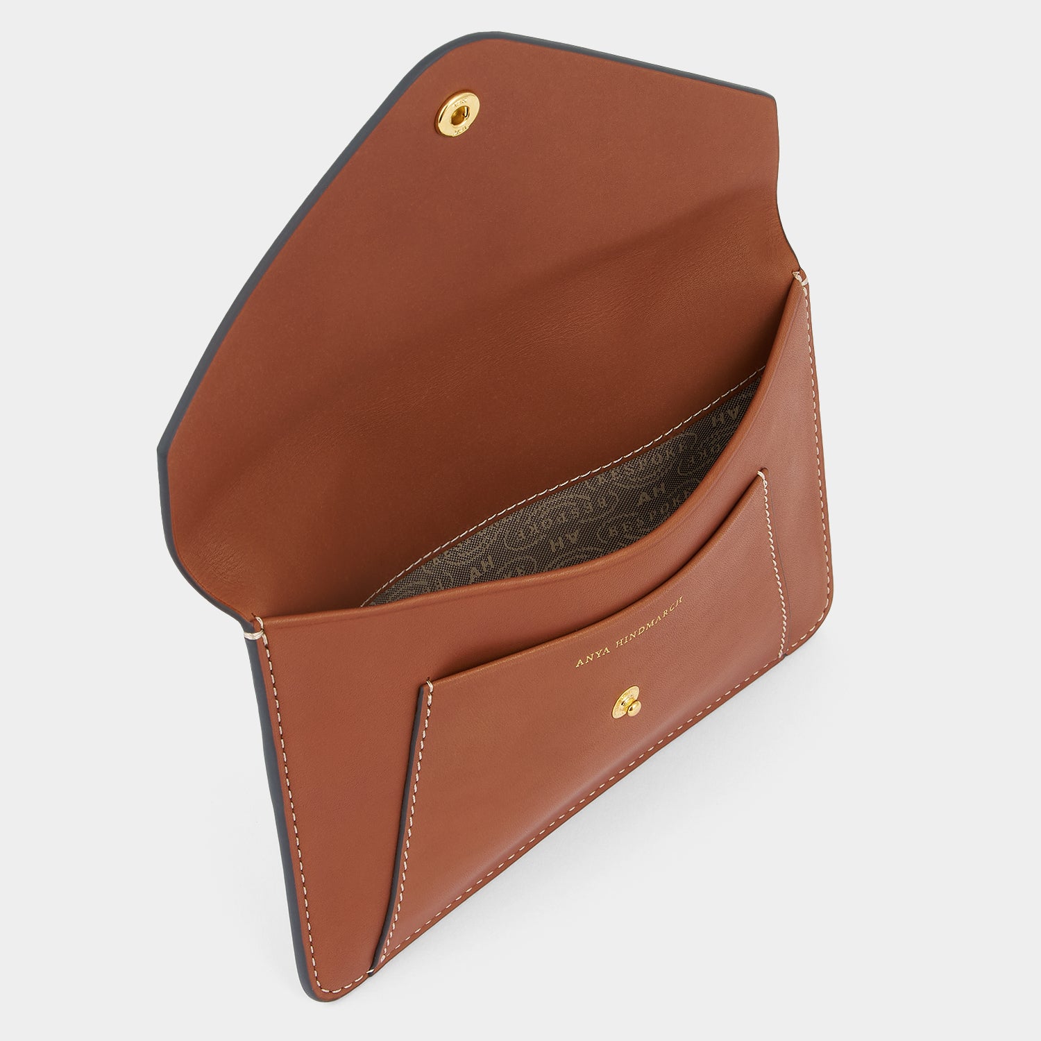 ビスポーク・エンベロープ・パスポート・ホルダー -

          
            Capra Leather in Tan -
          

          Anya Hindmarch JP
