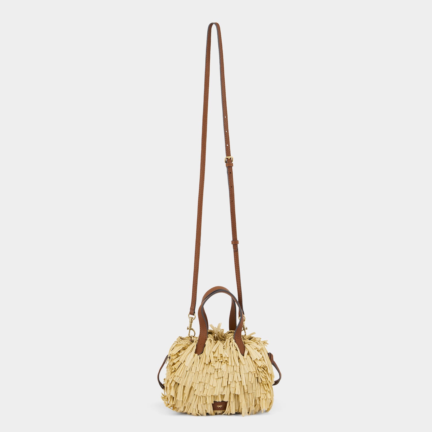 Raffia アイズ スモール ドローストリング クロスボディ -

          
            Raffia in Natural -
          

          Anya Hindmarch JP
