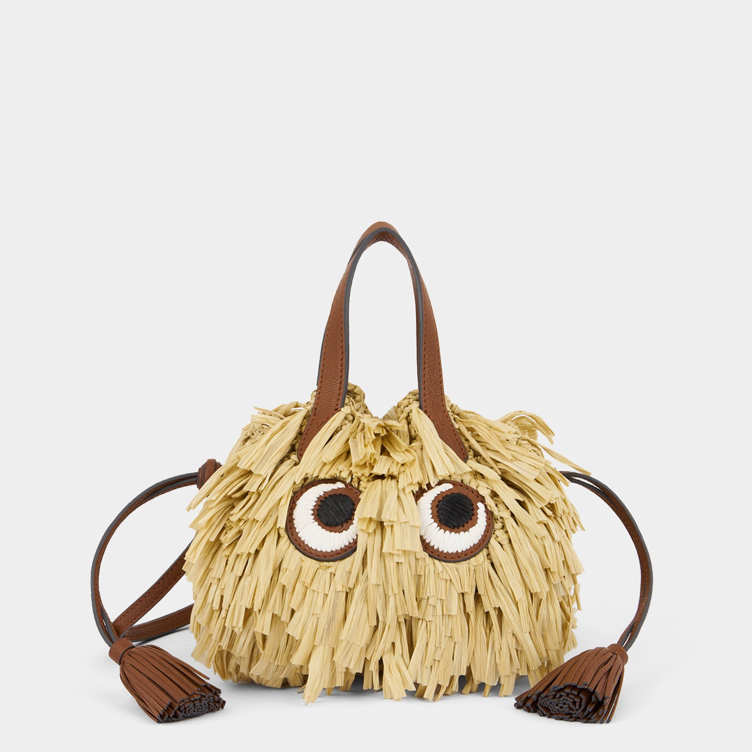 Raffia アイズ スモール ドローストリング クロスボディ -

          
            Raffia in Natural -
          

          Anya Hindmarch JP
