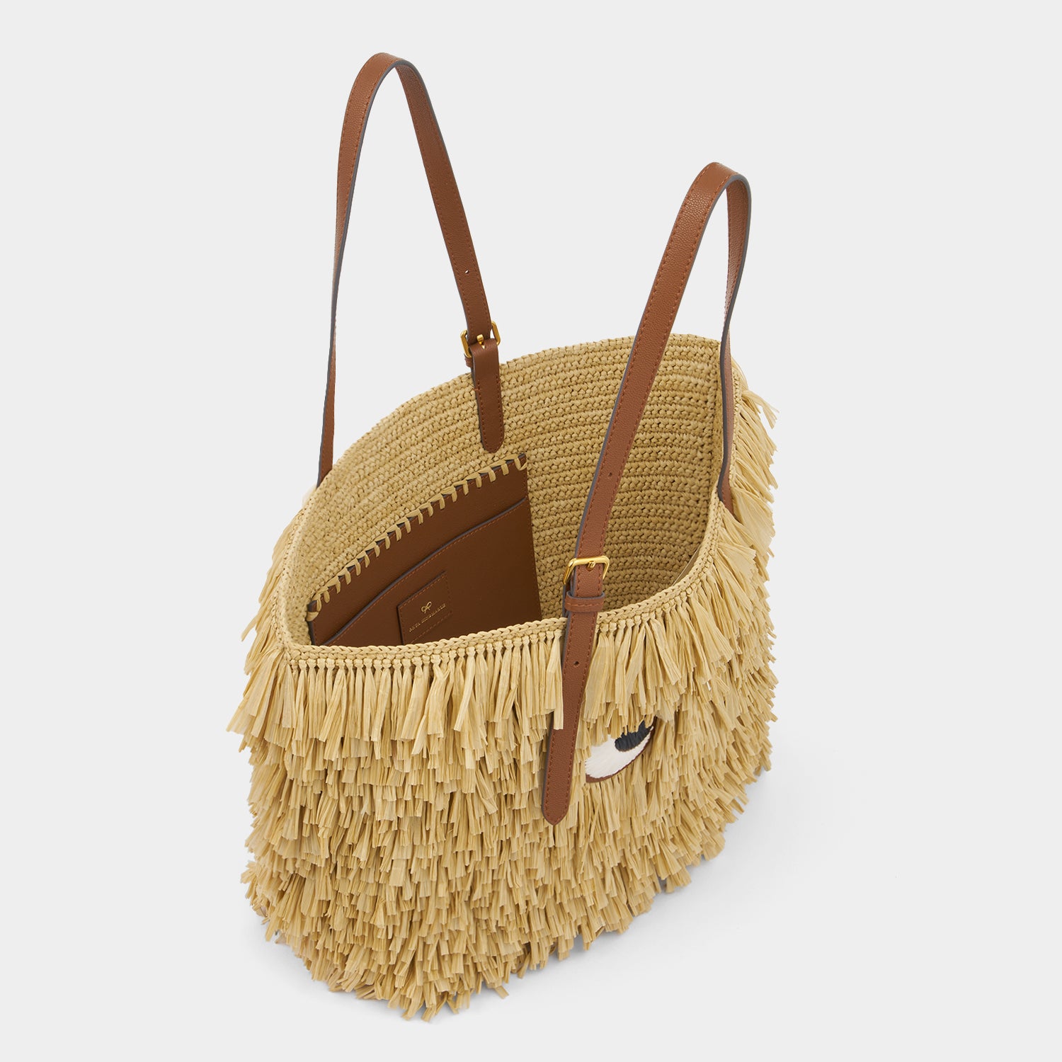 Raffia アイズ トート -

          
            Raffia in Natural -
          

          Anya Hindmarch JP
