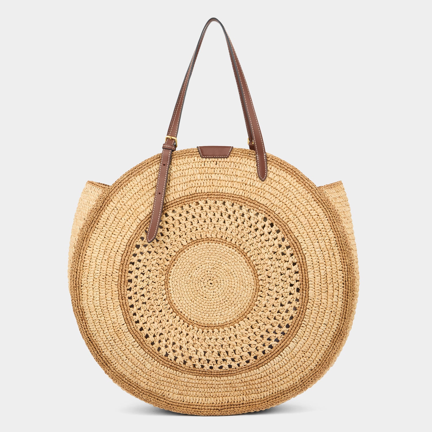 ラフィア ラウンド ボウ トート -

          
            Raffia Natural in Natural -
          

          Anya Hindmarch JP
