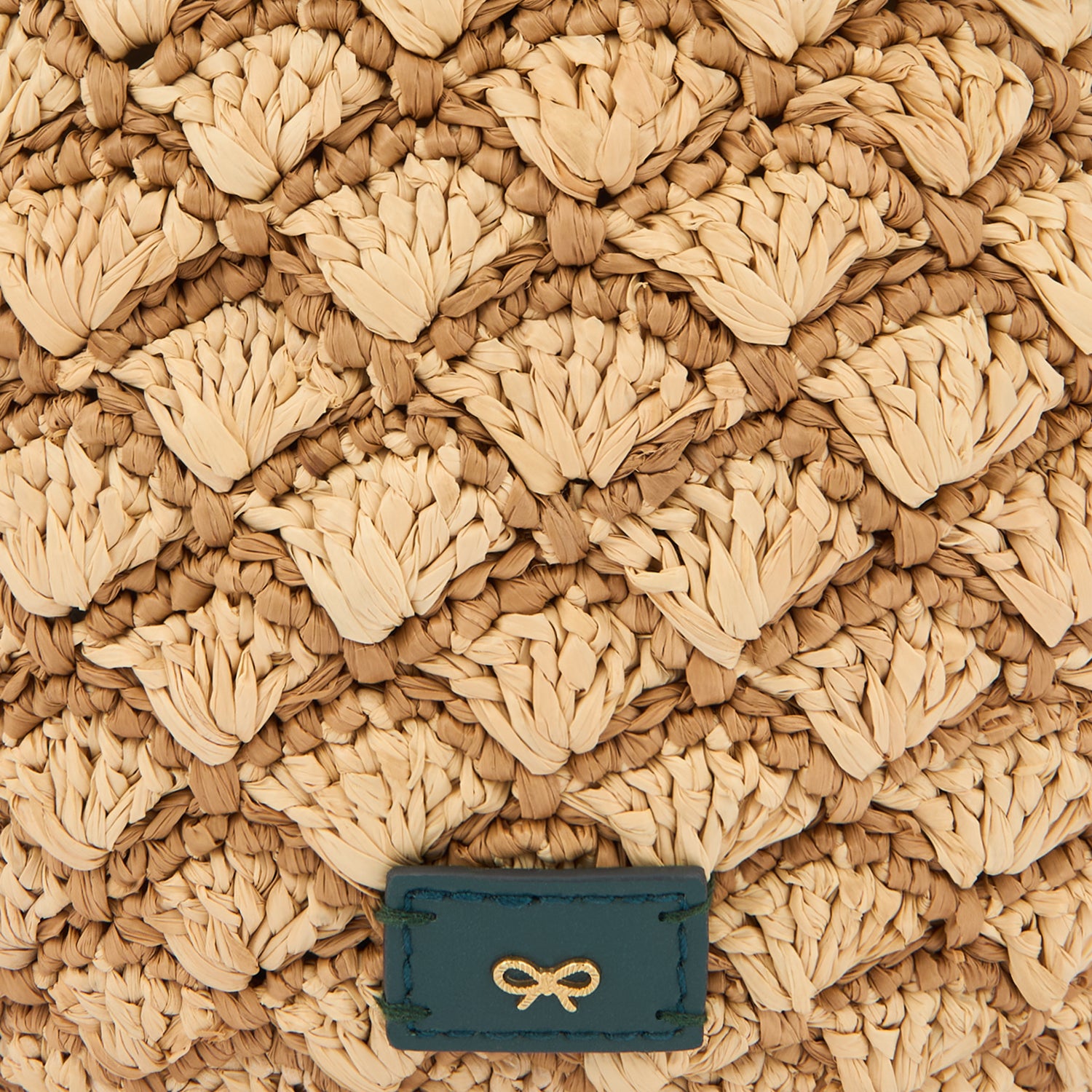 Pineapple クロスボディ -

          
            Raffia in Natural -
          

          Anya Hindmarch JP

