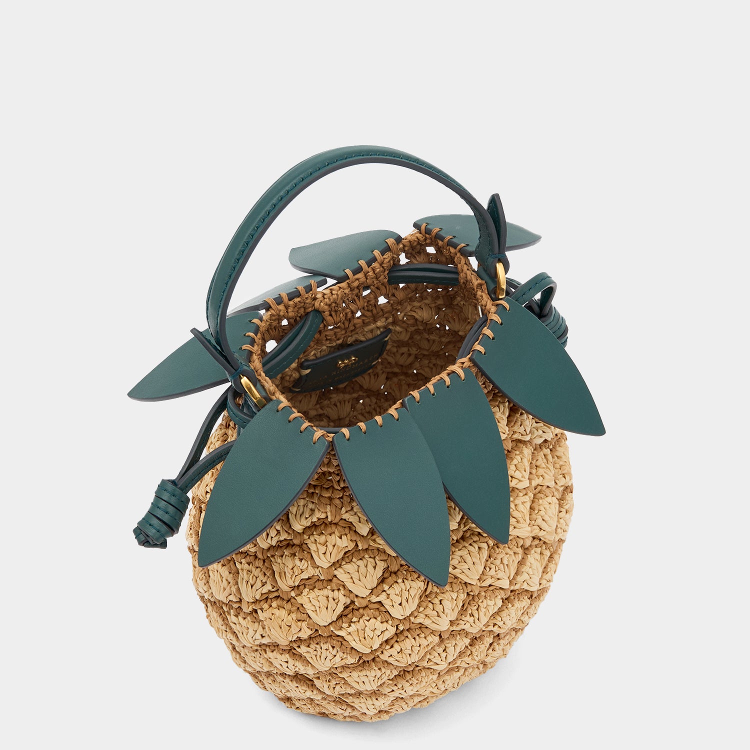 Pineapple クロスボディ -

          
            Raffia in Natural -
          

          Anya Hindmarch JP
