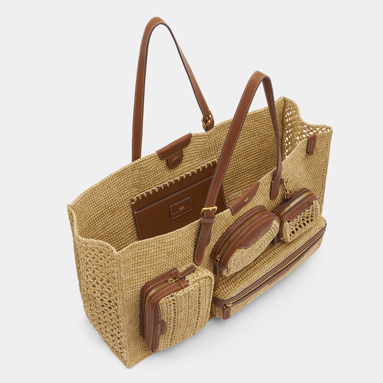 ラフィア ホリデー トート -

          
            Raffia in Natural -
          

          Anya Hindmarch JP
