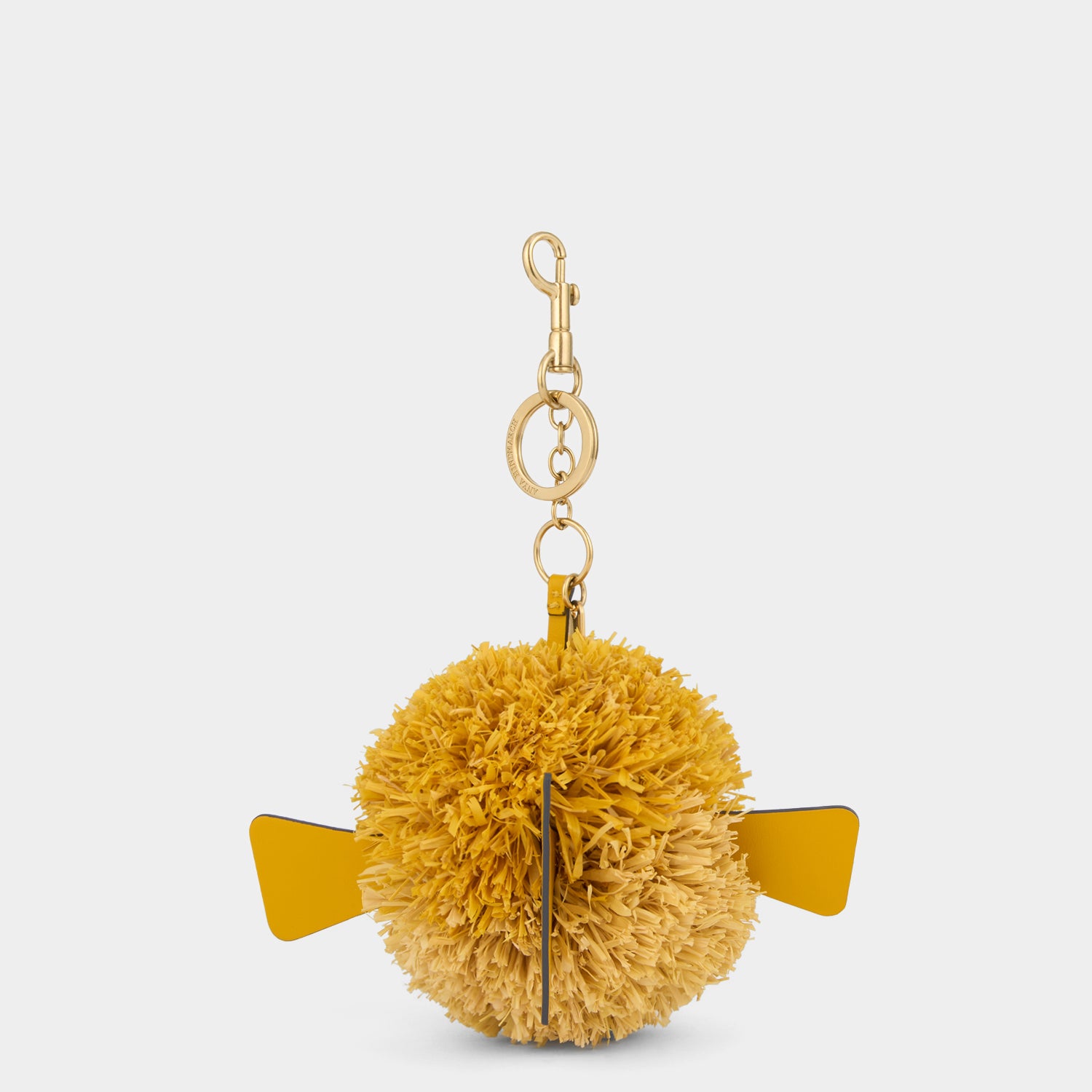 ラフィア ブローフィッシュ チャーム -

          
            Raffia in Natural -
          

          Anya Hindmarch JP
