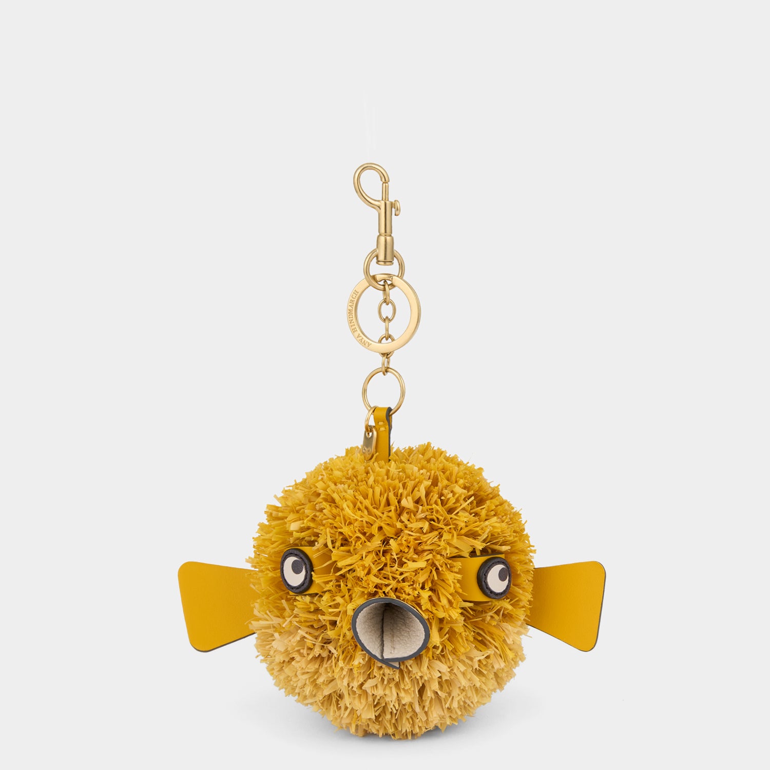 ラフィア ブローフィッシュ チャーム -

          
            Raffia in Natural -
          

          Anya Hindmarch JP
